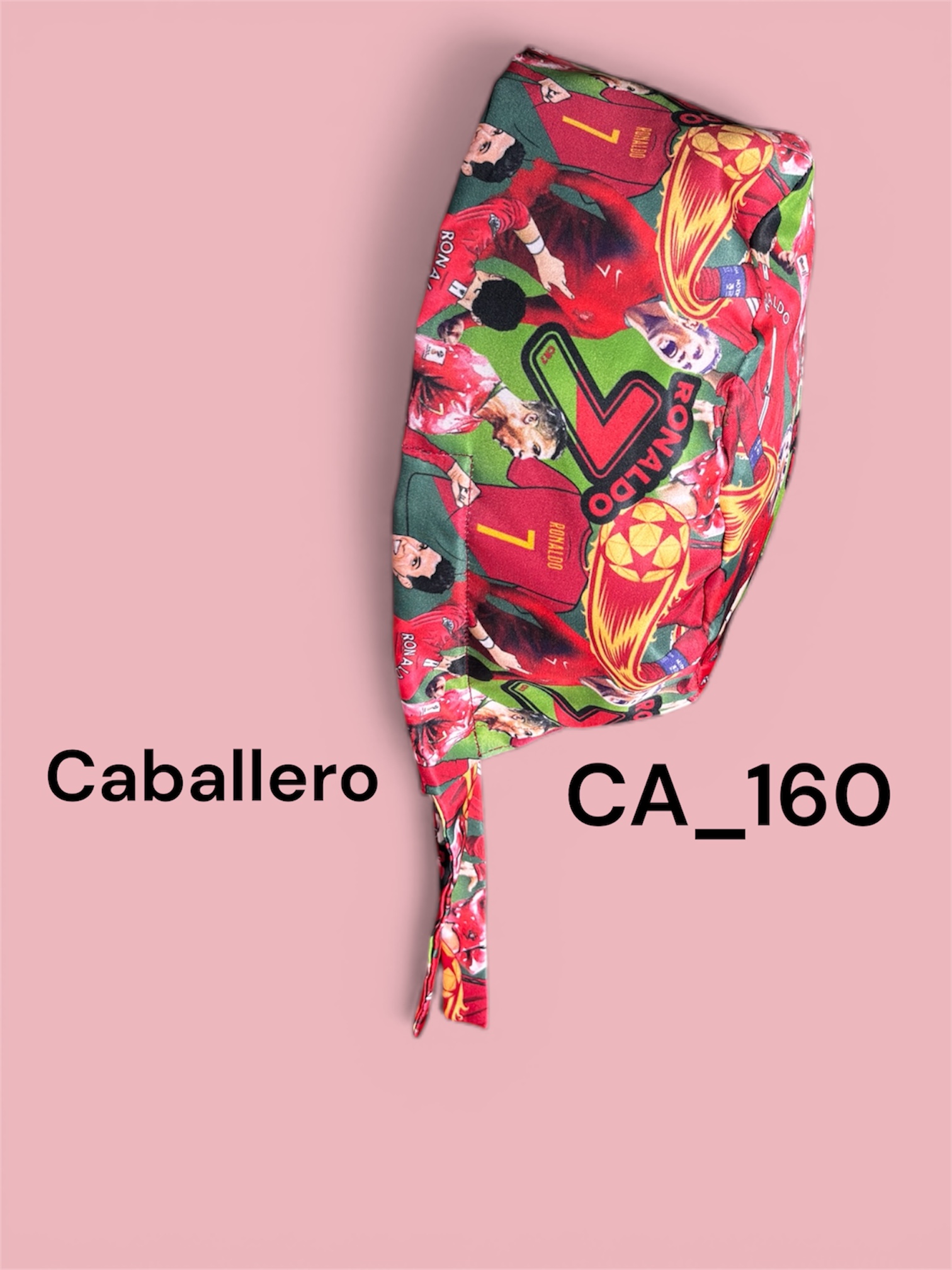 Gorro Quirúrgico Caballero - Imagen 2