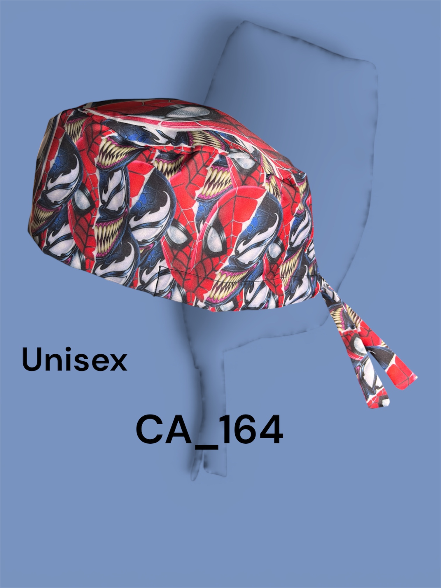 Gorro Quirúrgico Unisex - Imagen 2