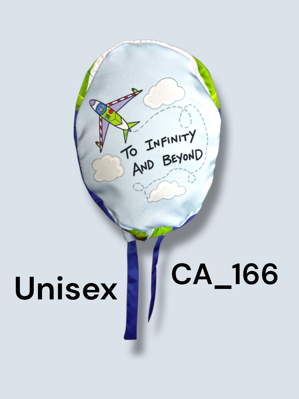 Gorro Quirúrgico Unisex