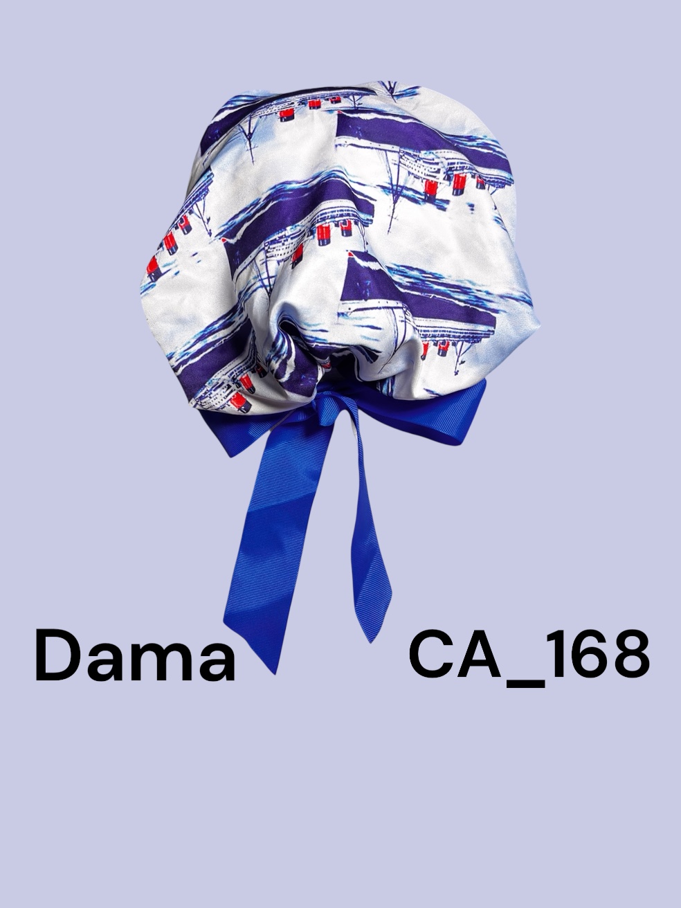 Gorro Quirúrgico Dama