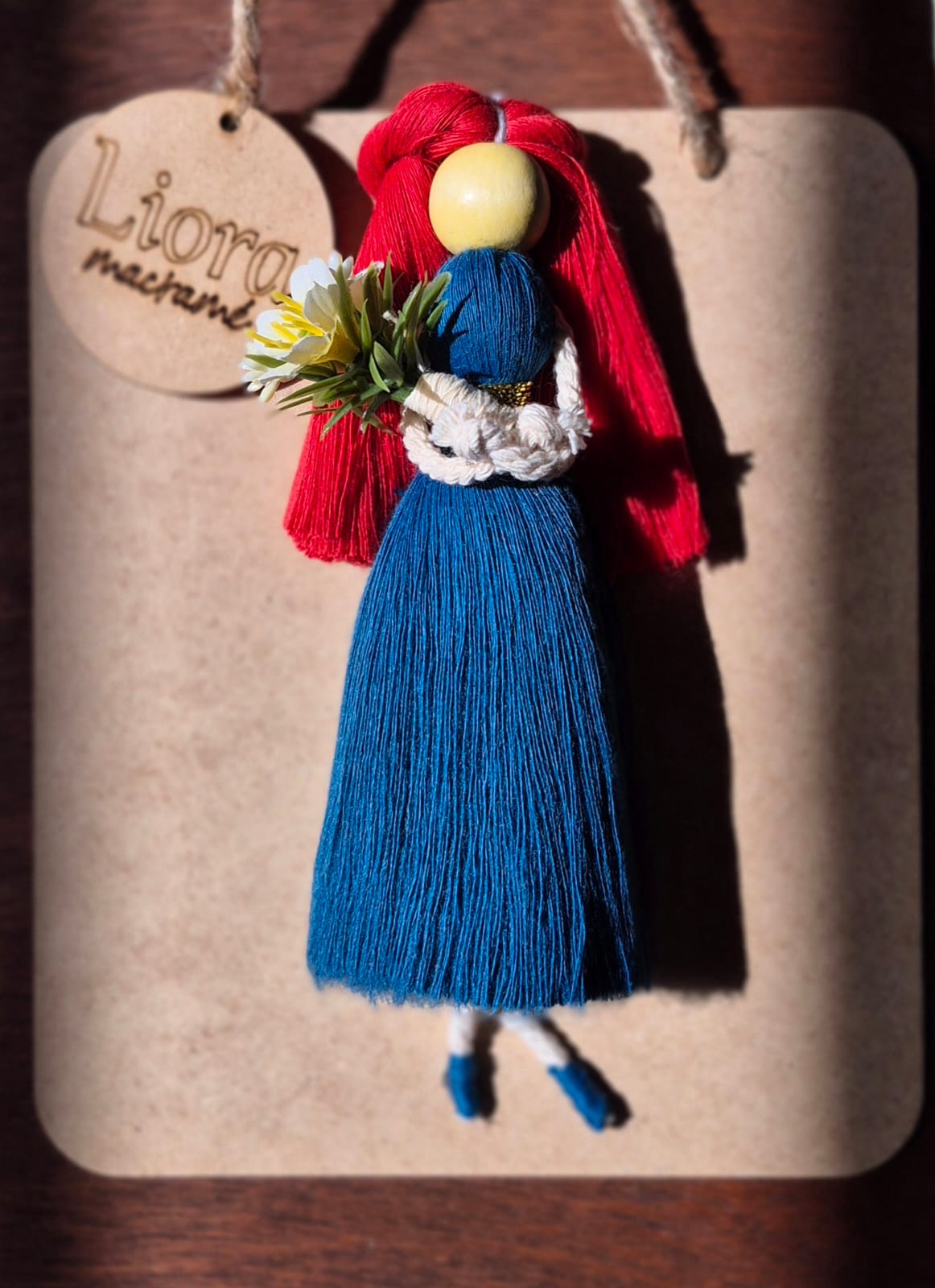 Muñequita Dulce Liora