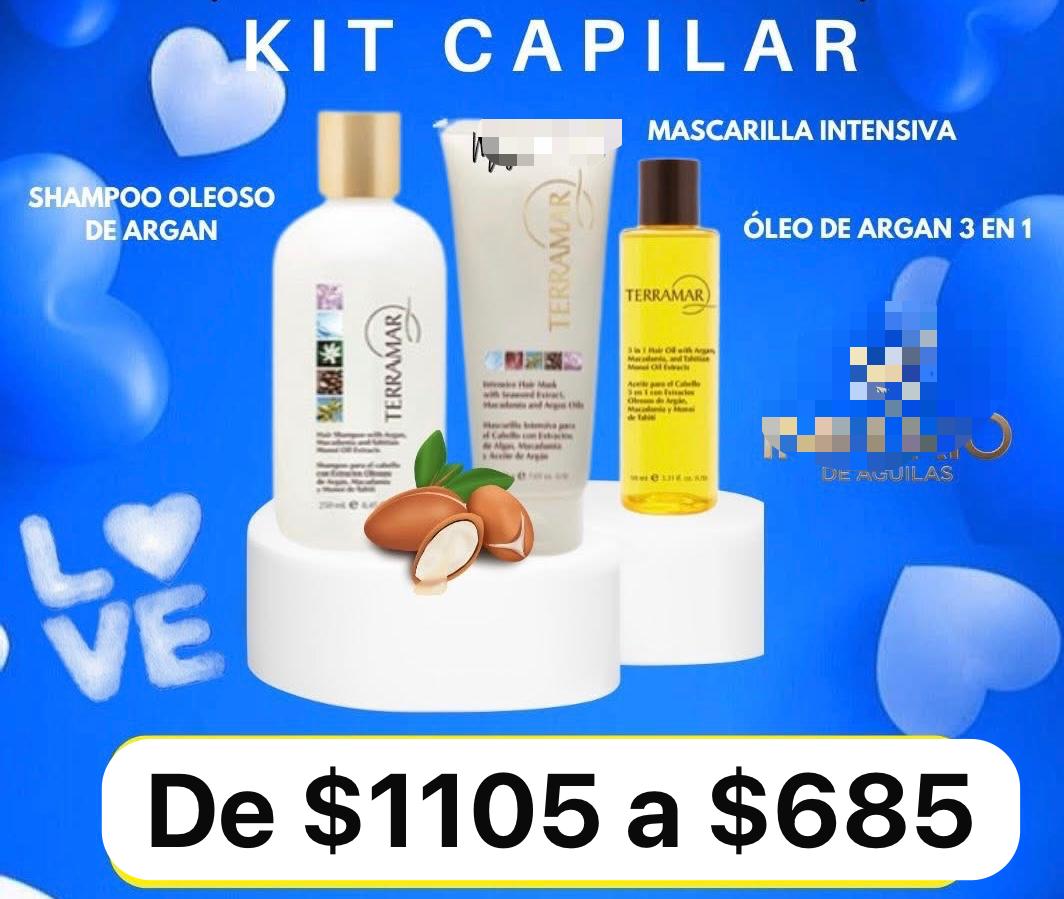 Kit capilar
