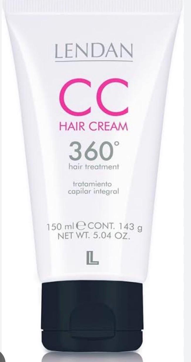 CC HAIR CREAM 360
