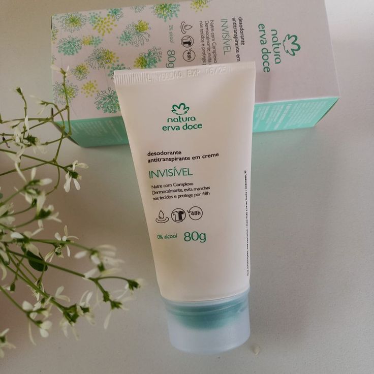 Desodorante en crema