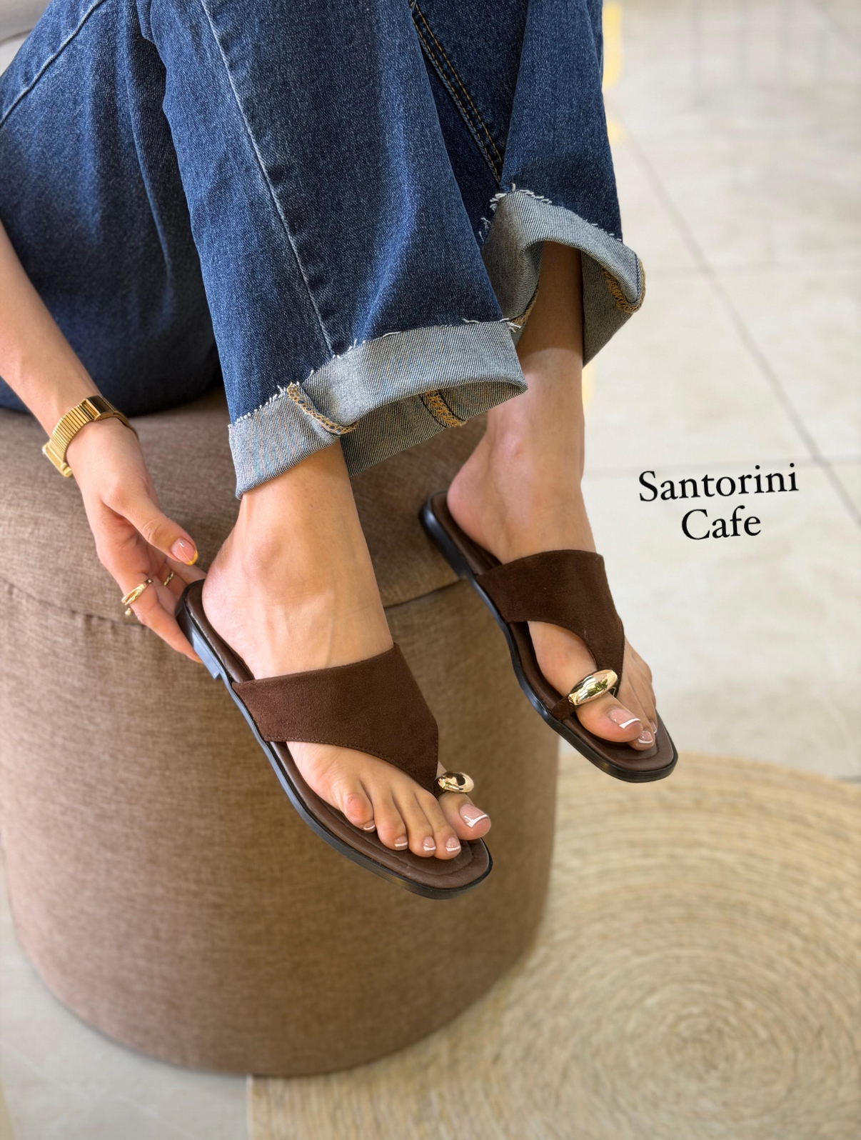 Santorini cafe #3