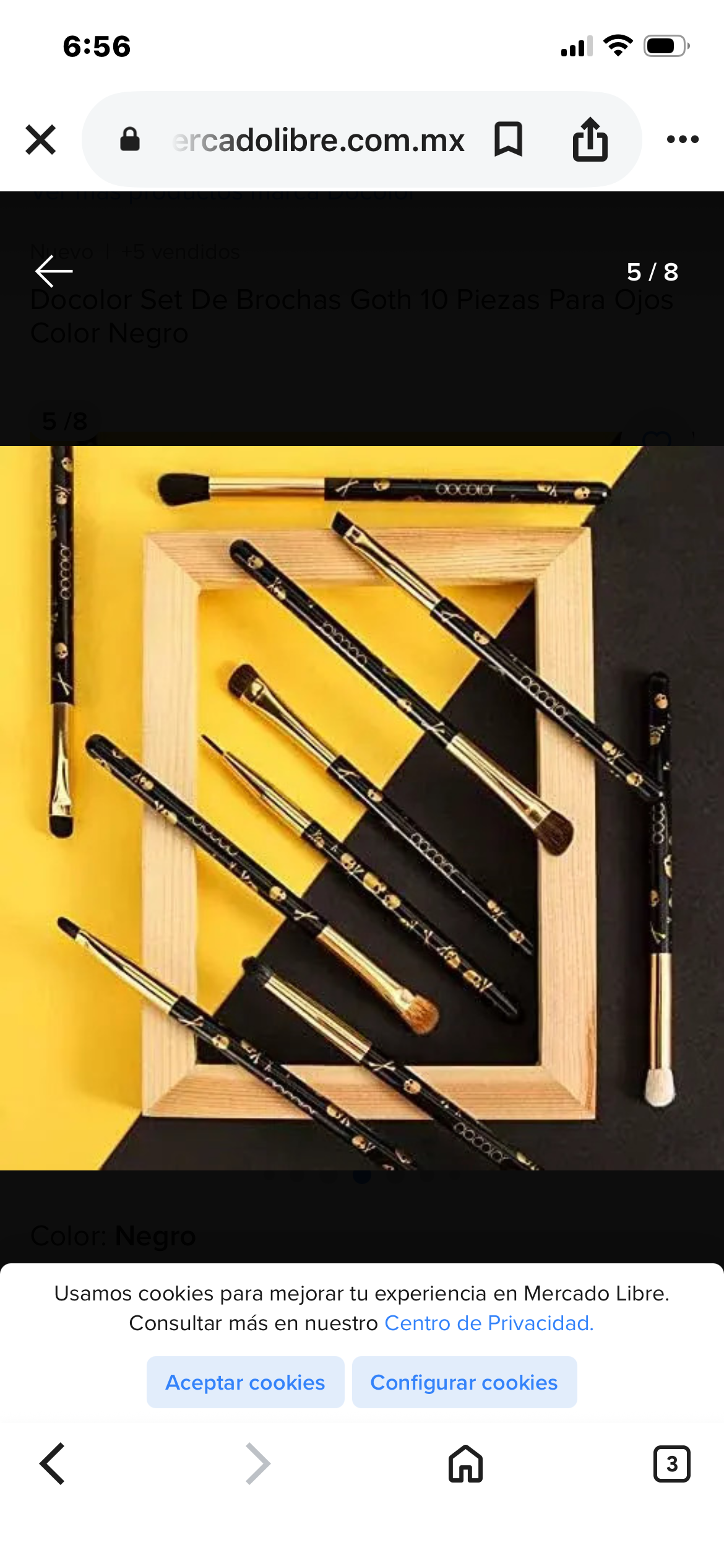 Set de brochas
