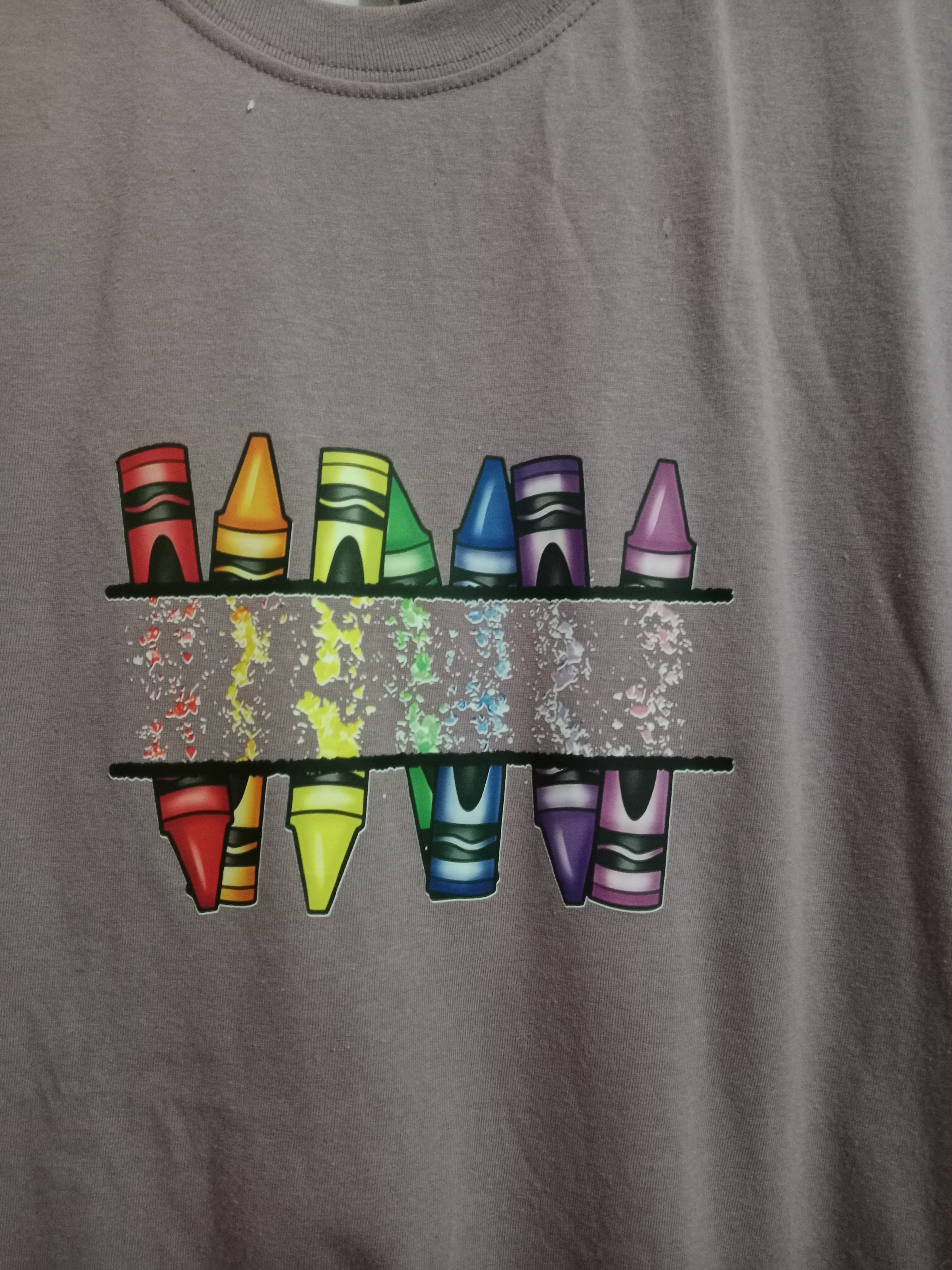 Blusa Crayola