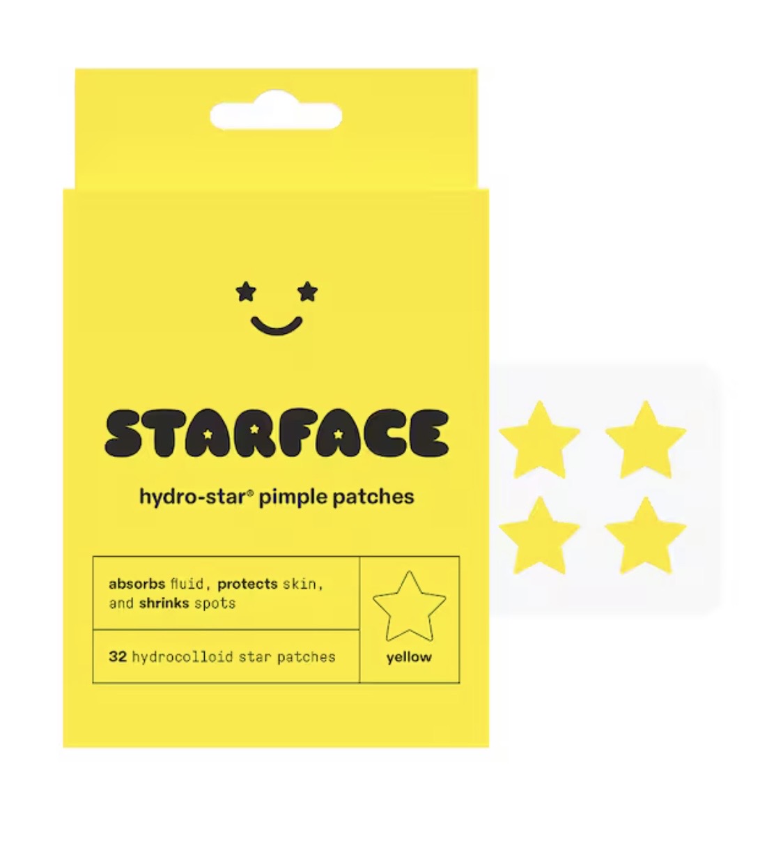 Parche starface