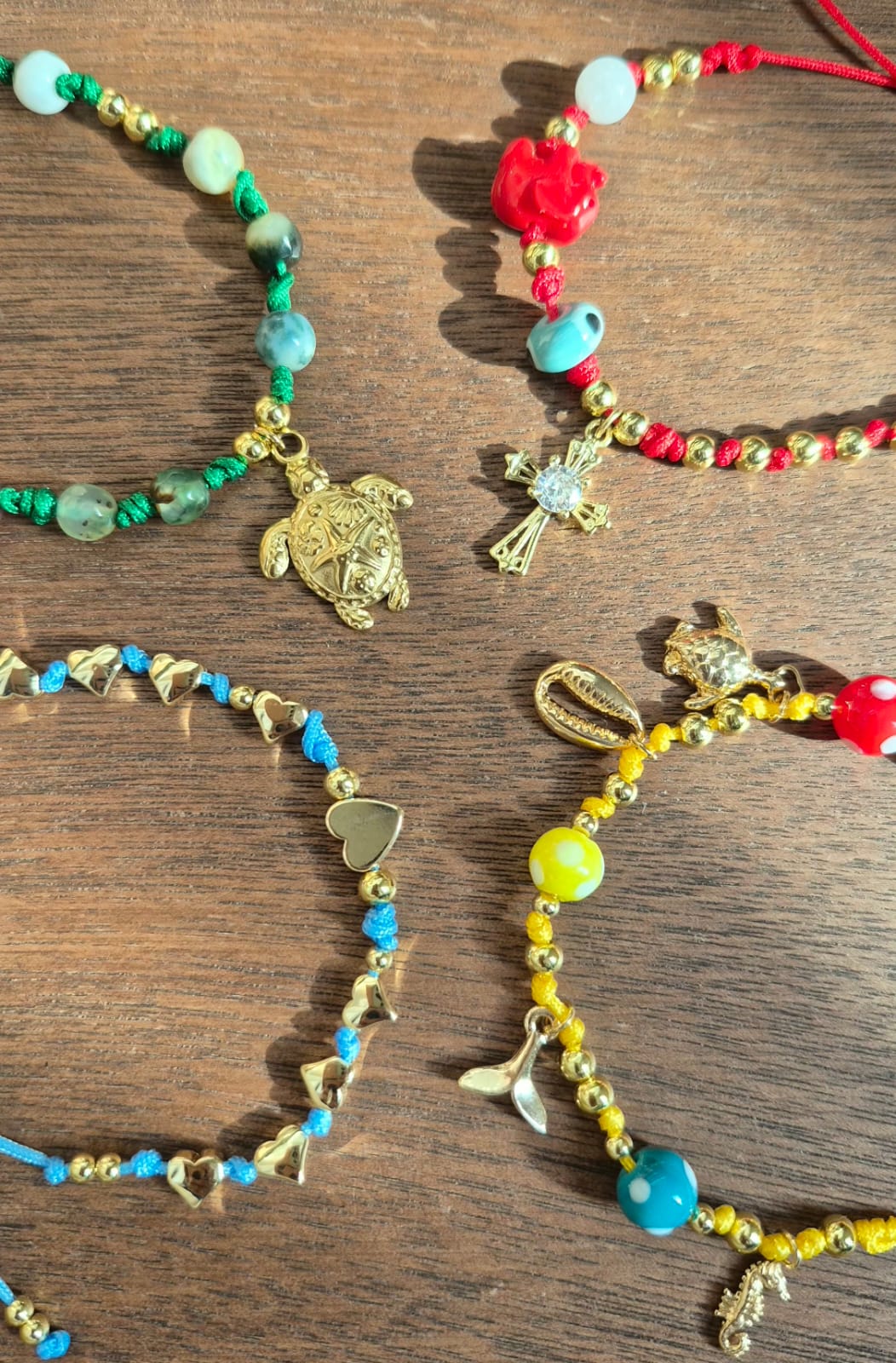 Pulseras CALIA