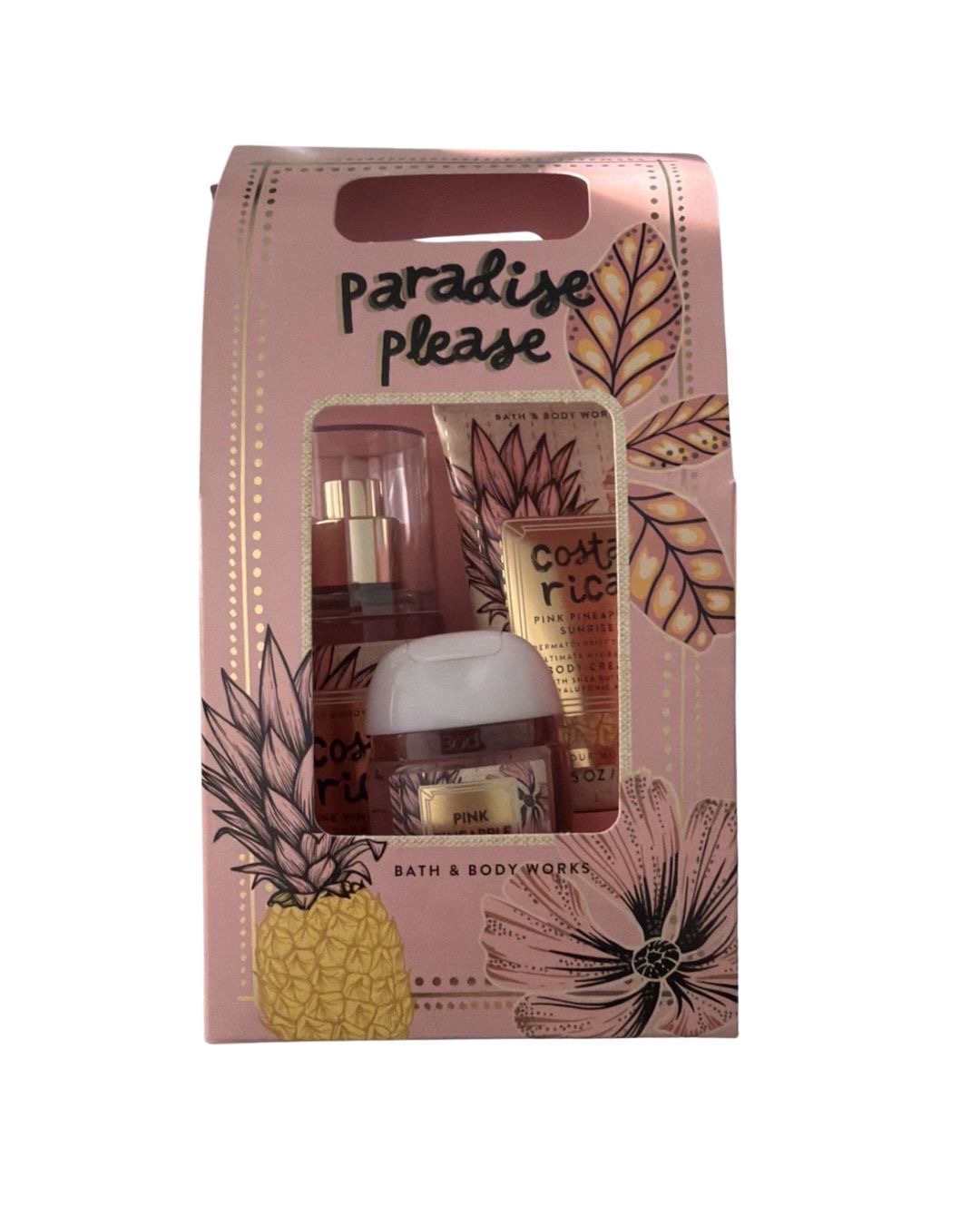 Set de regalo Paradose Please