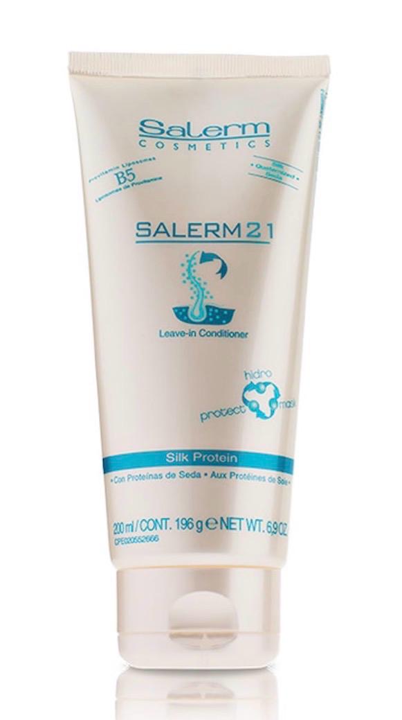 SALERM 21 SILK PROTEIN