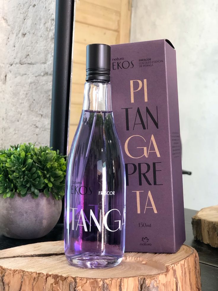 Frescor Pitanga Preta