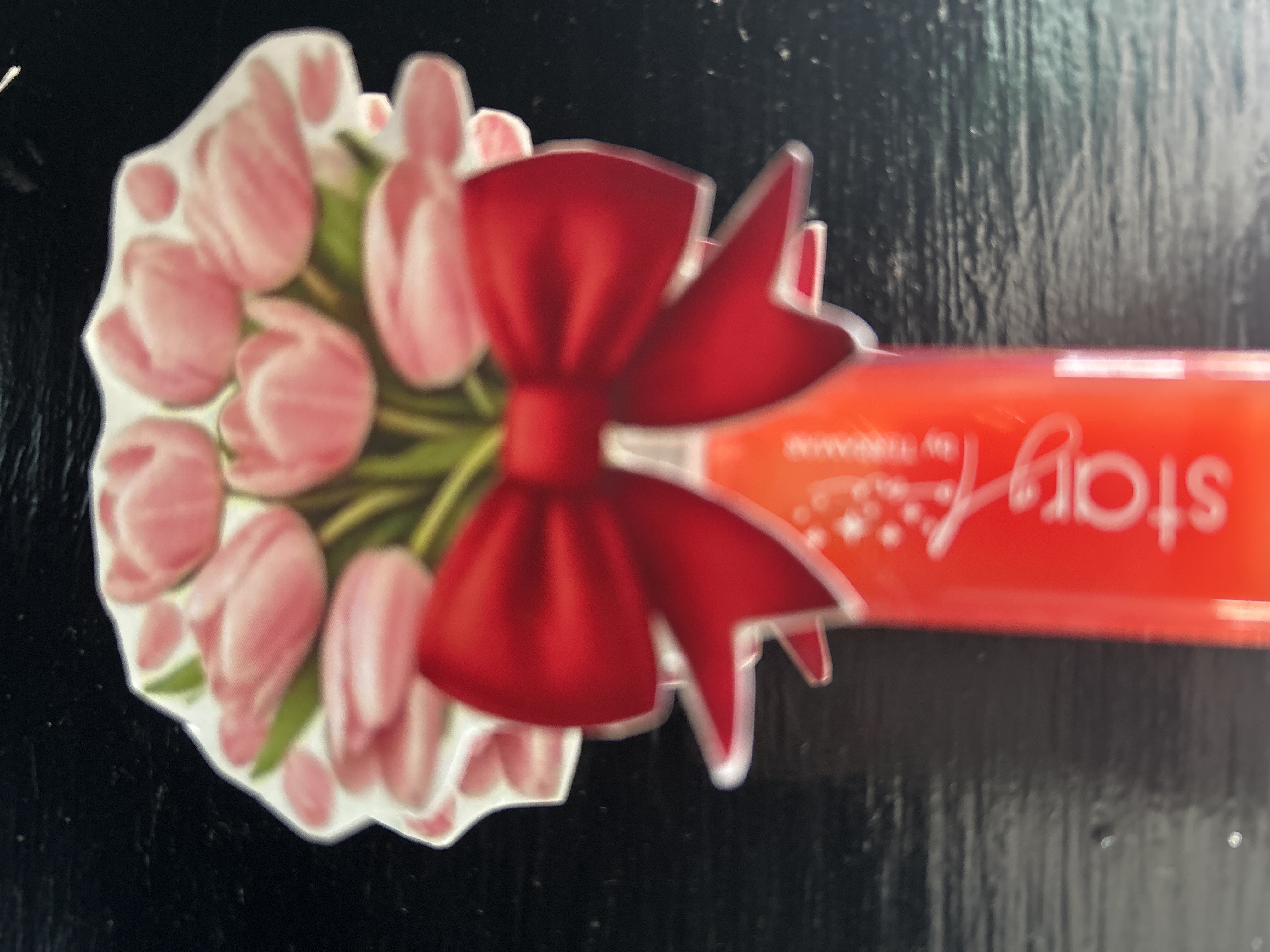 Gloss volumen sabor coco