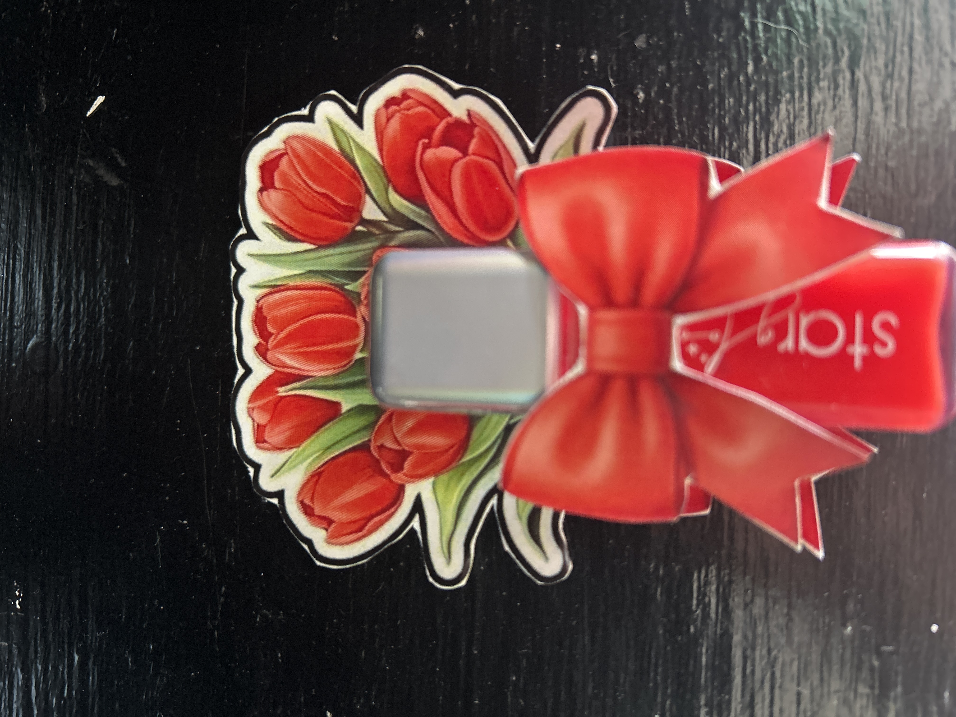 Gloss volumen sabor manzana