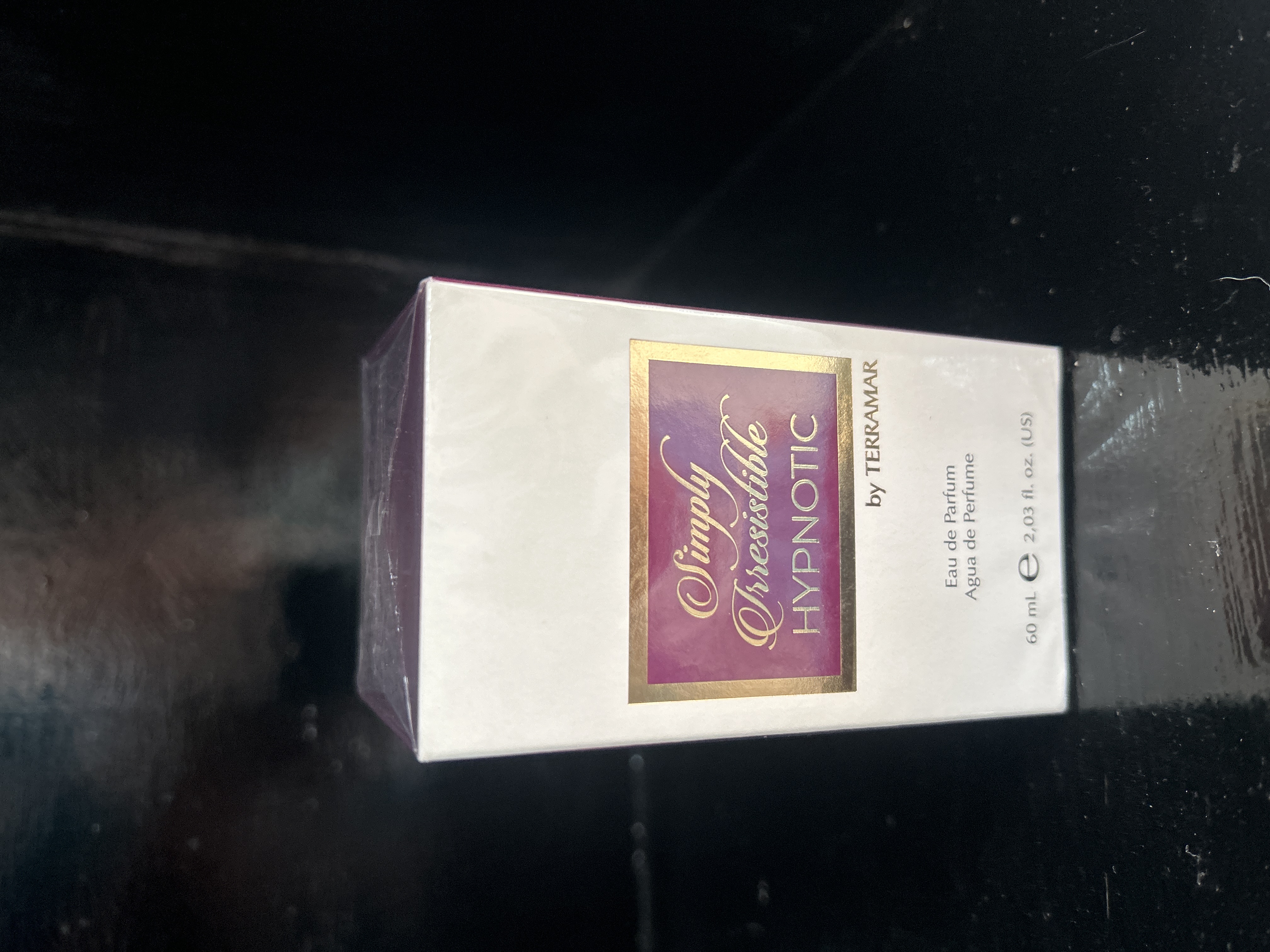 Agua de perfume Hypnotic dama