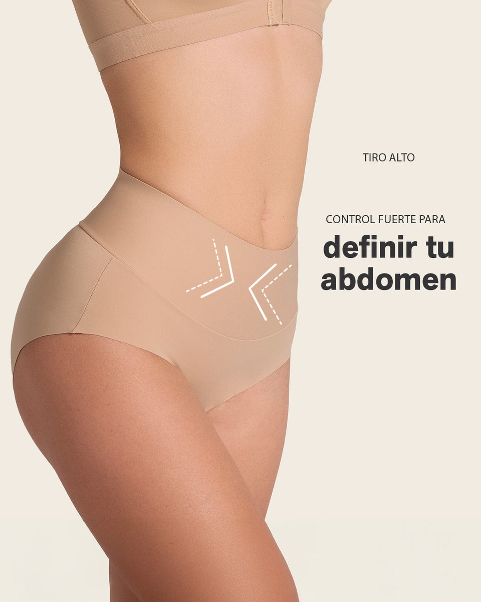 Panty Hipster control alto