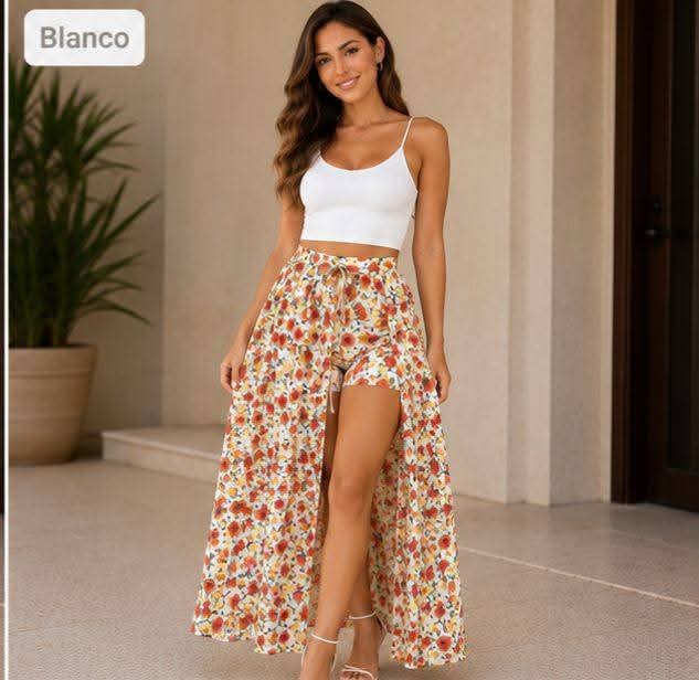 Falda short - Imagen 2