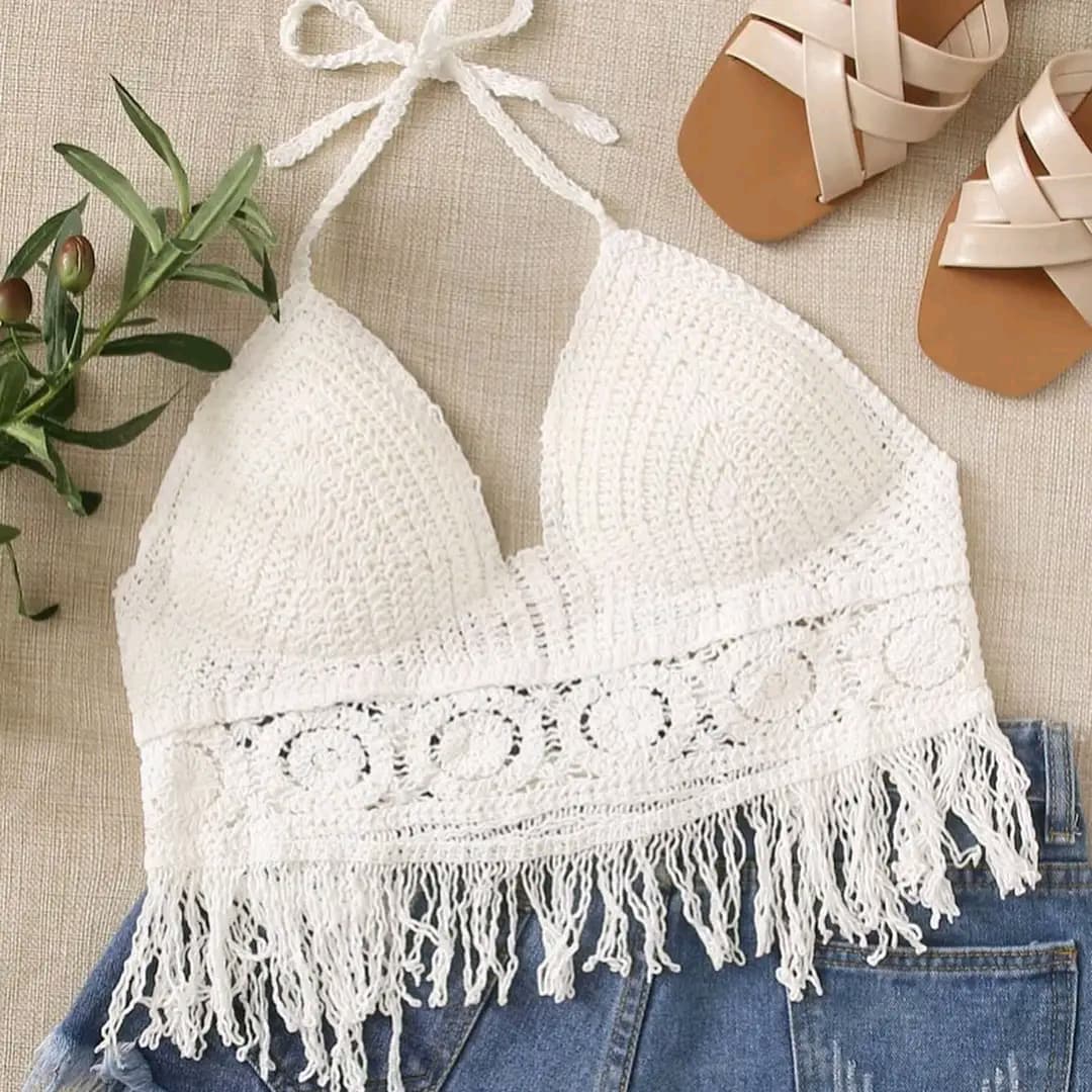 IMG-20260527-WA0160 Blusa blanca tejida