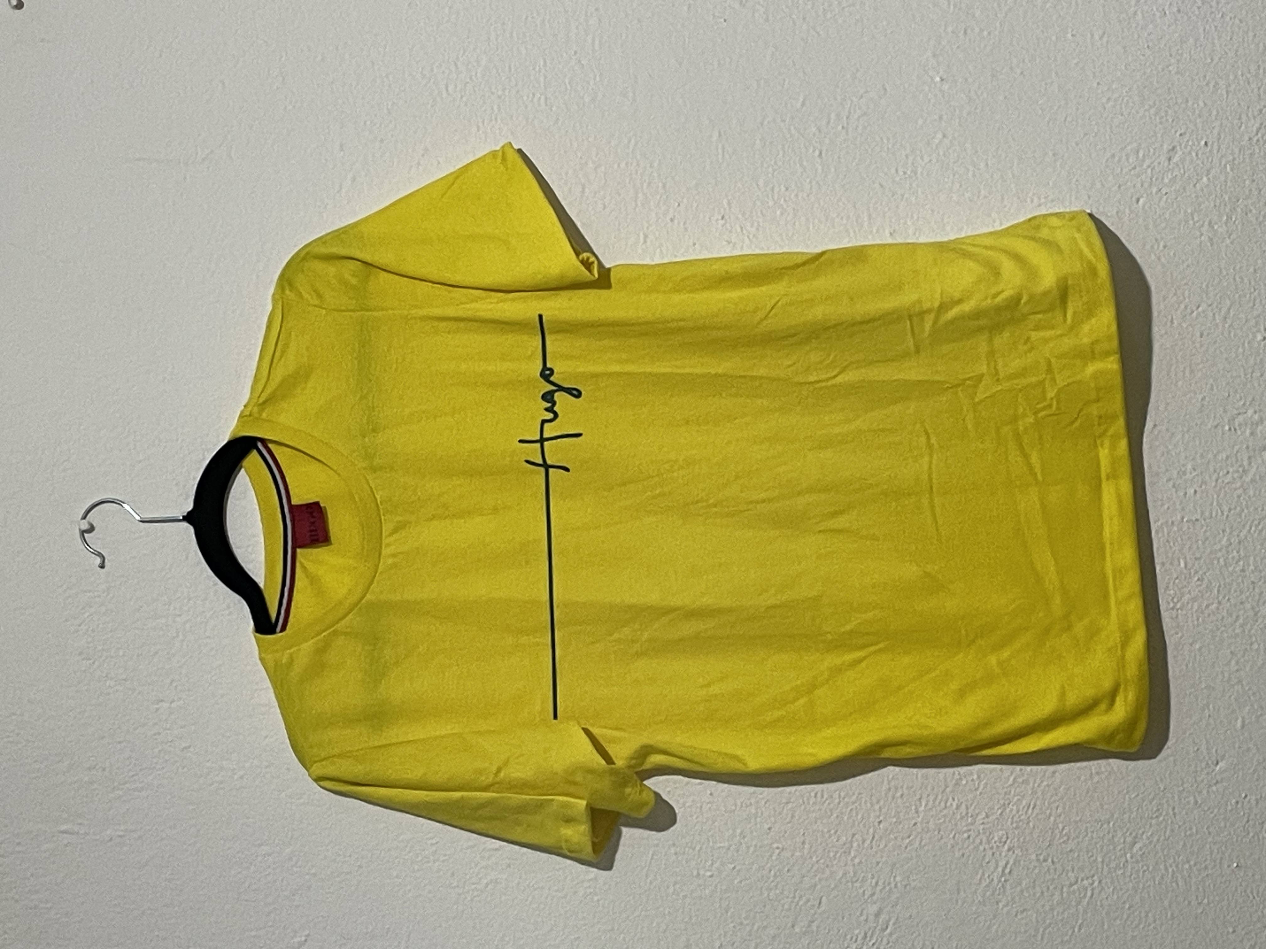 Playera de algodón