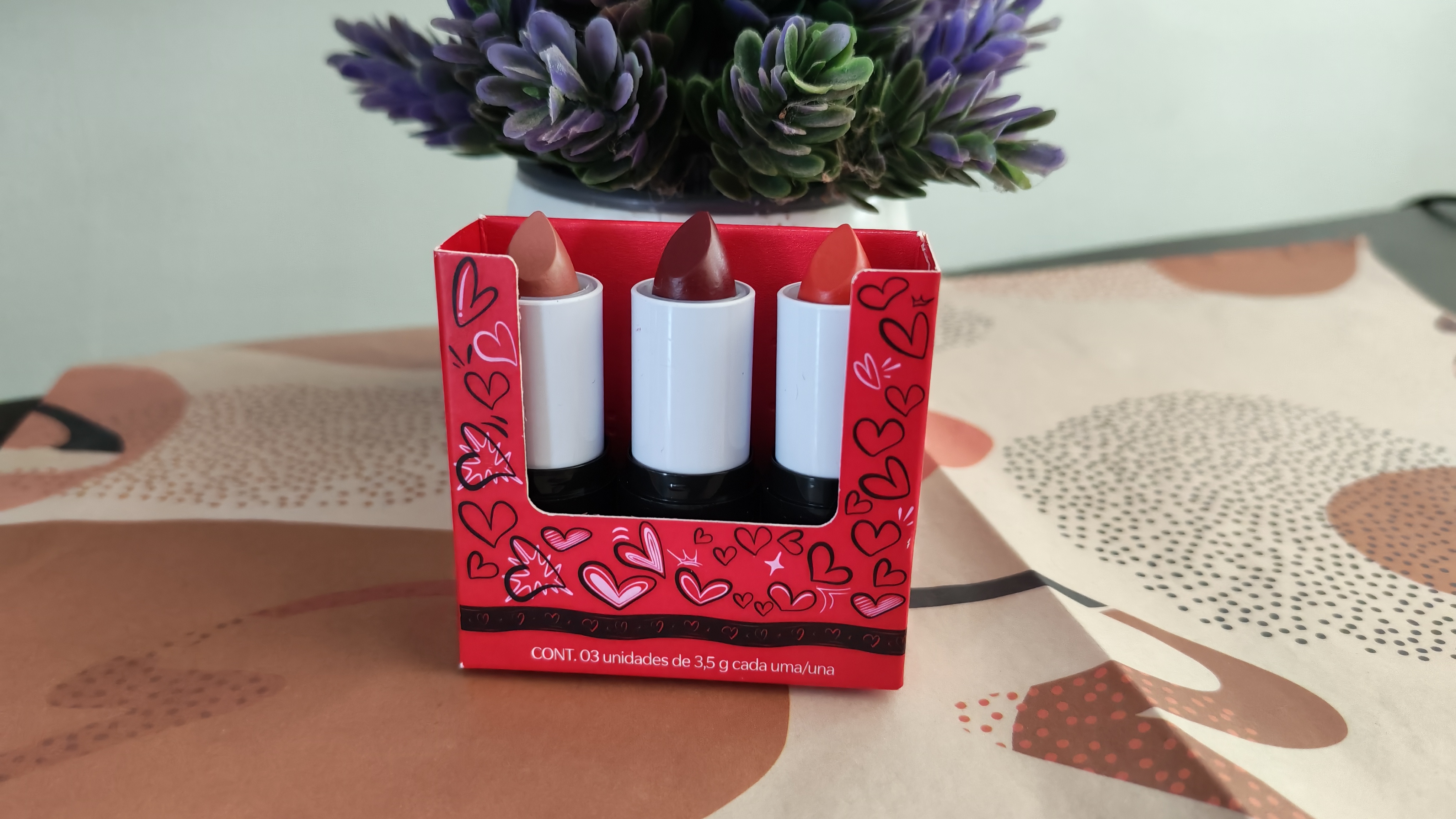 Set minilabiales