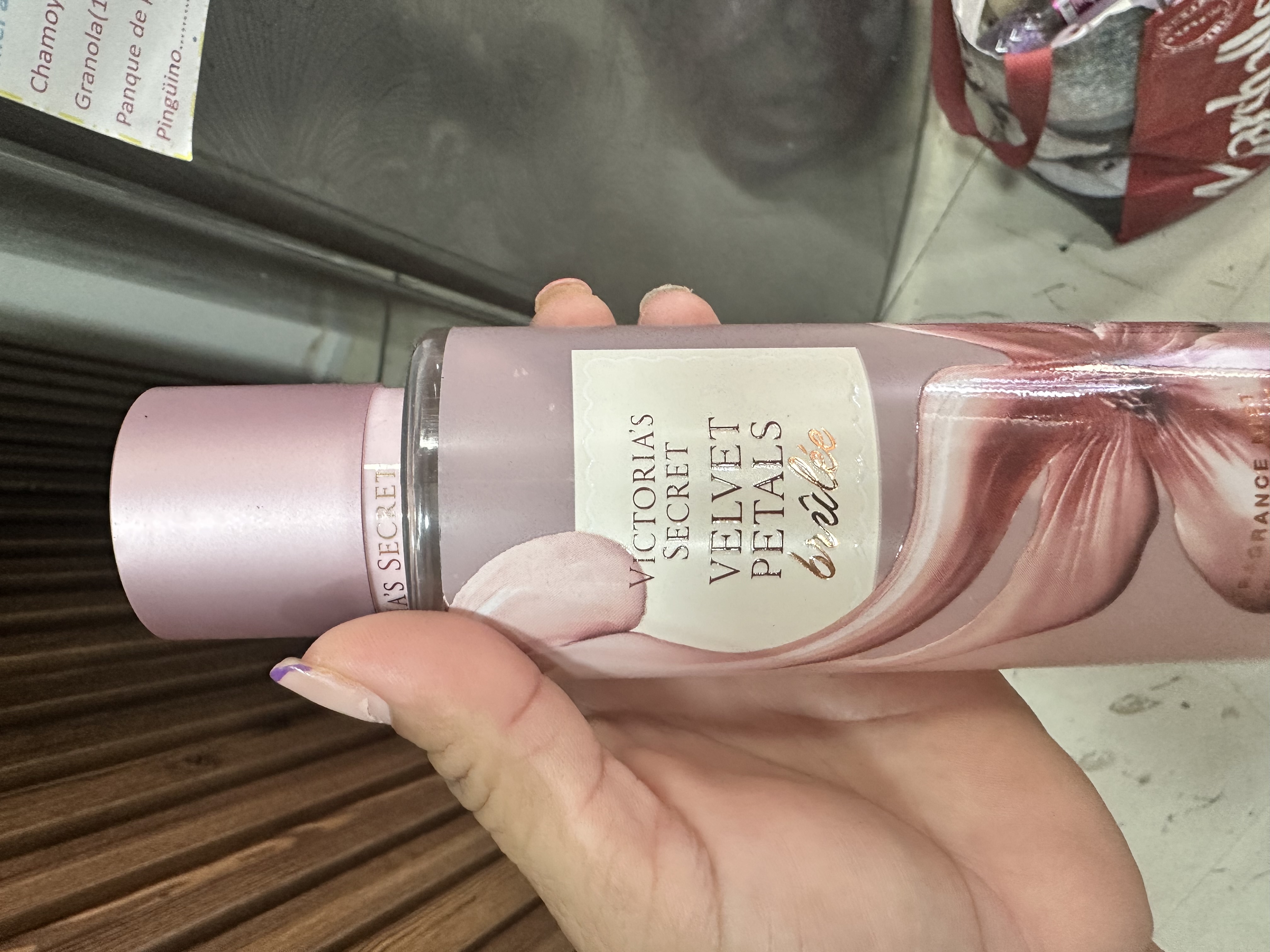 IMG_5785 Loción Victoria’s Secret edición Brulee