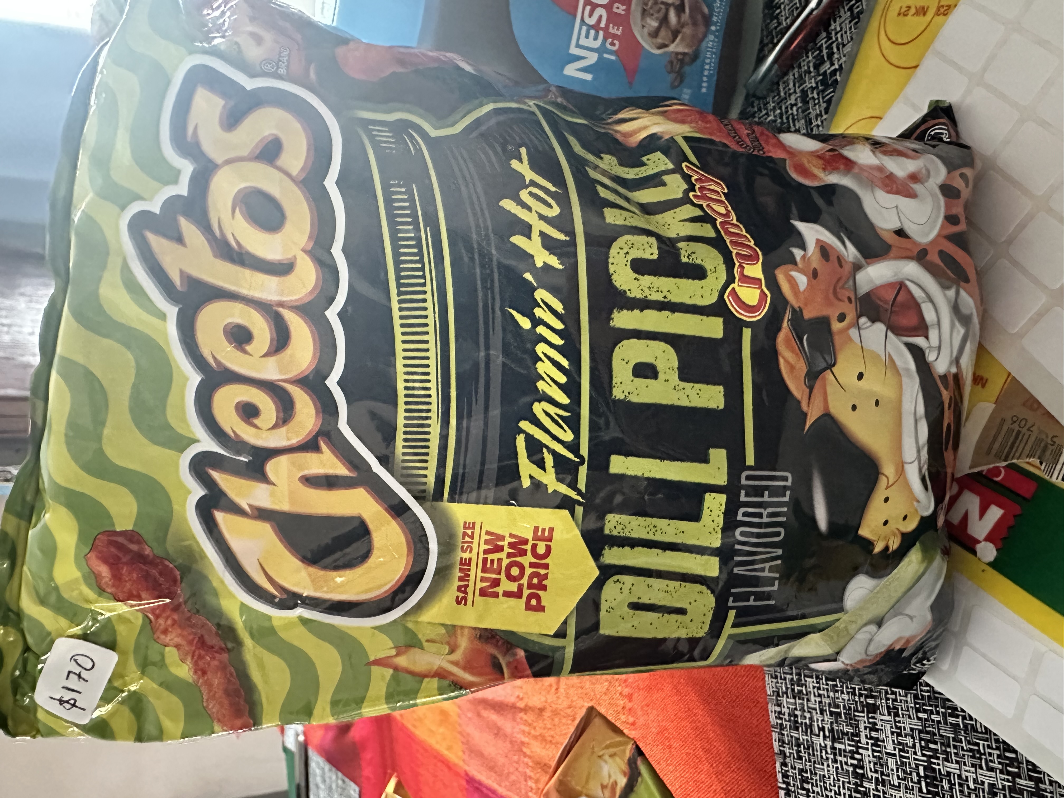 Cheetos - Imagen 3