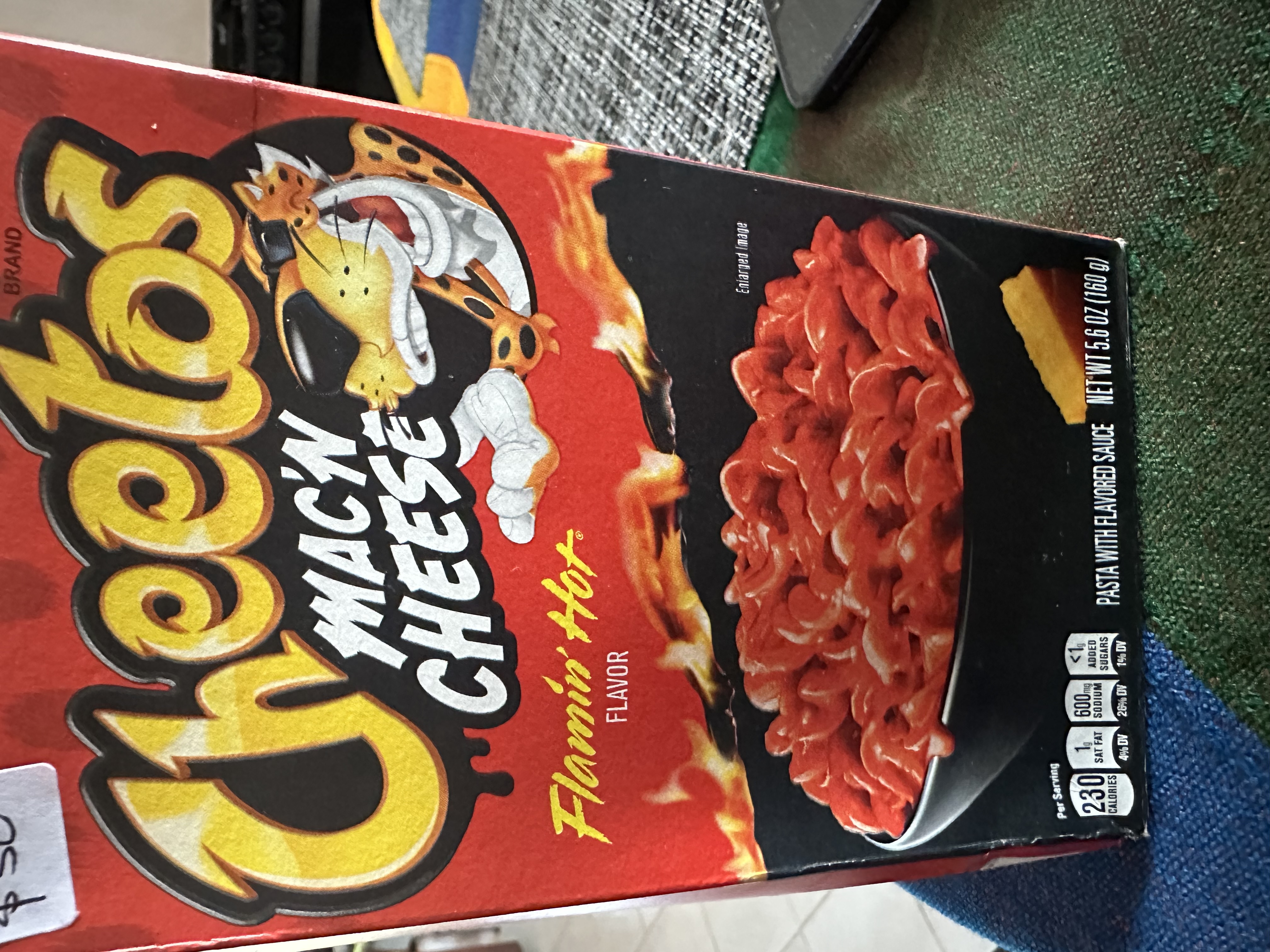 IMG_5817 Cheetos Mac’N Cheese