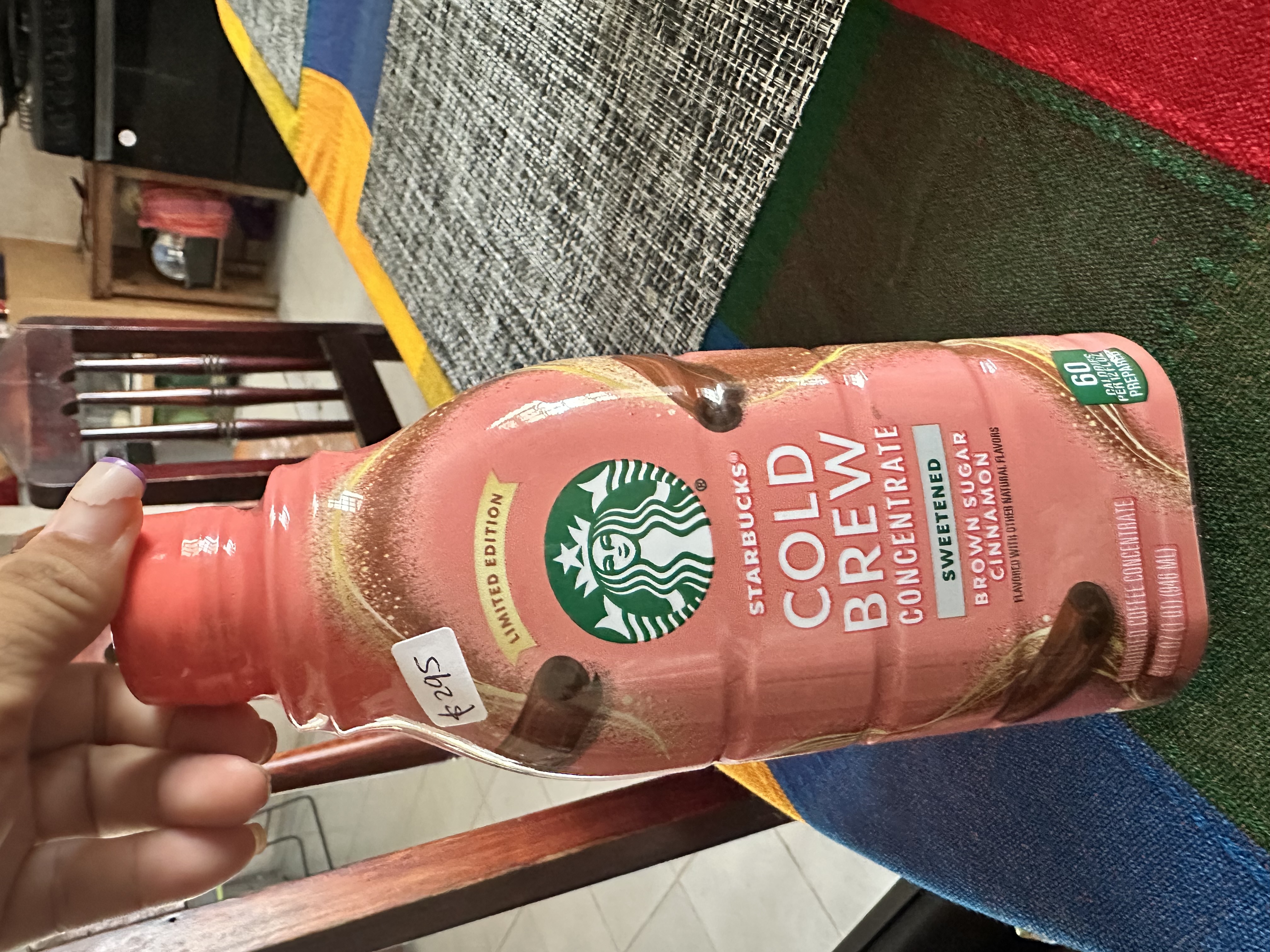 Starbucks cold brew concentrado - Imagen 2