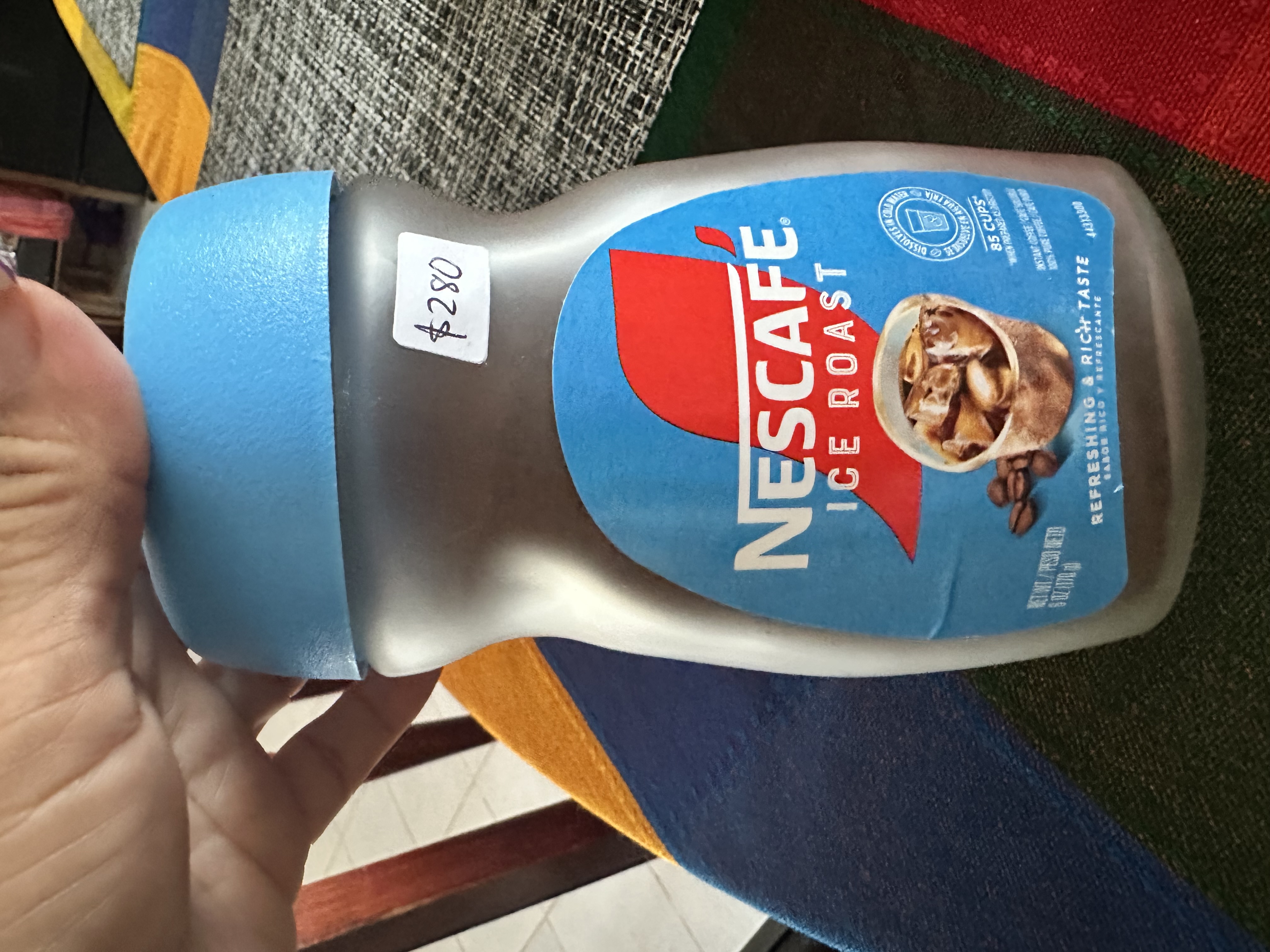 IMG_5821 Nescafé océano roast