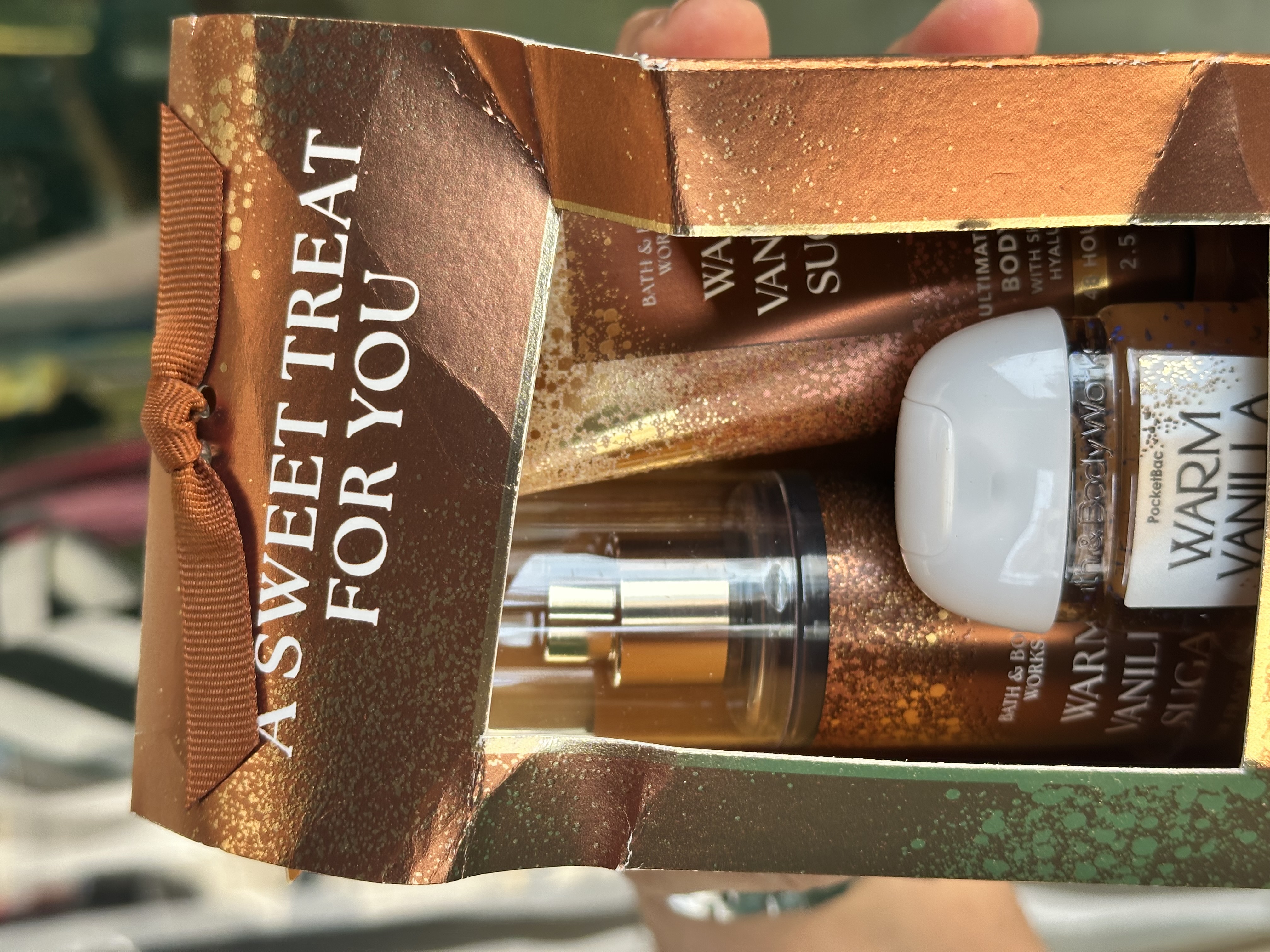 Set de regalo Bath and Body Works - Imagen 2