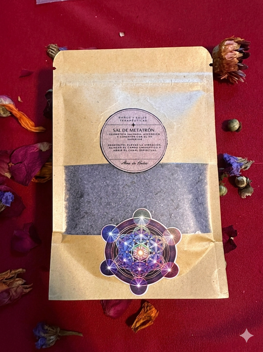 SALES METATRON SAL DE EL ARCANGEL METATRON