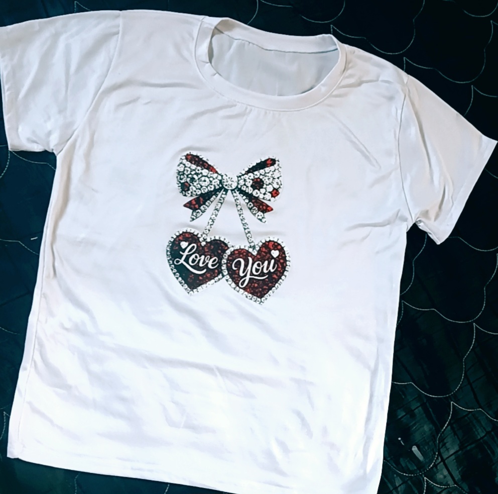Blusa blanca