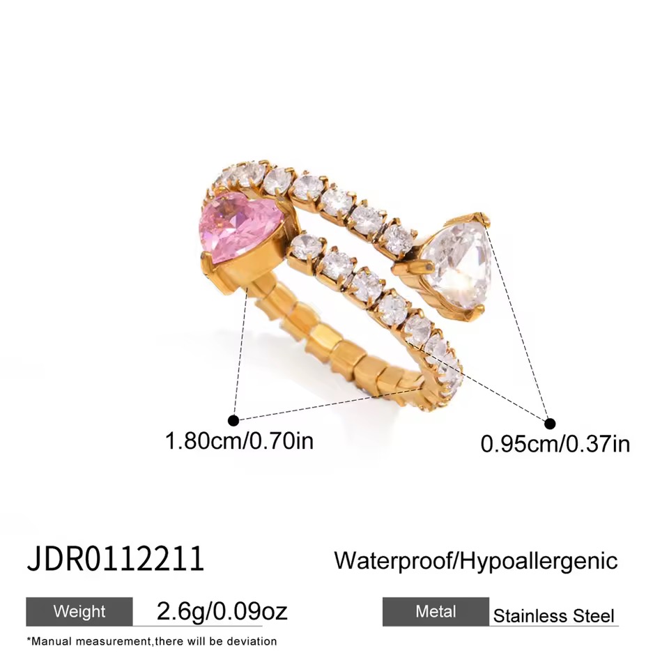 IMG_0115 Anillo ajustable swaroski