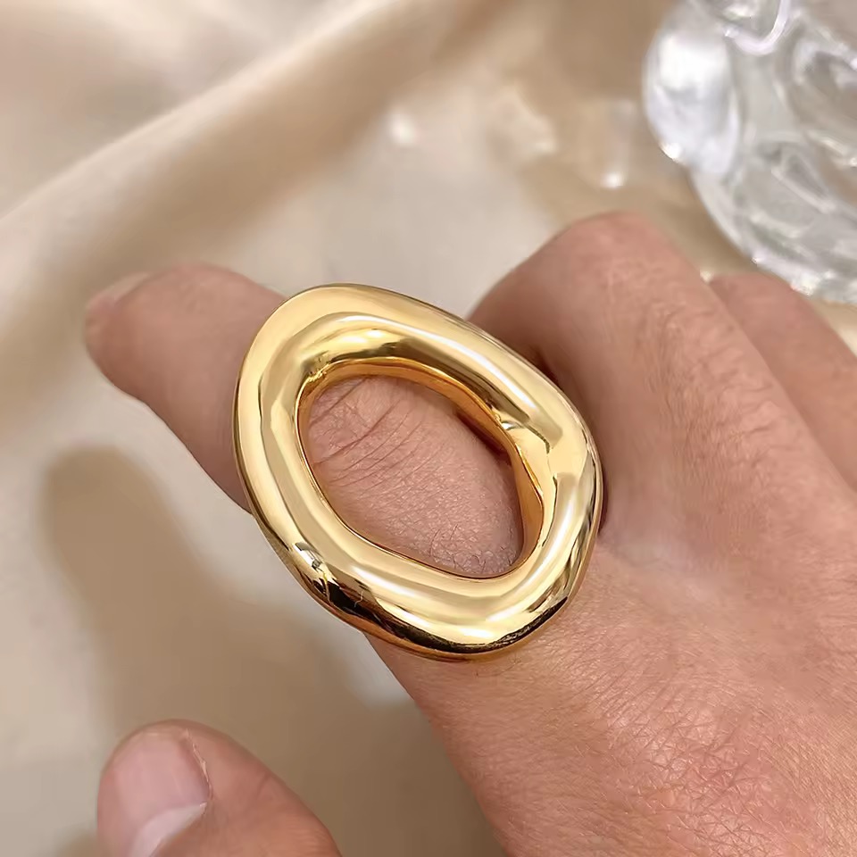 IMG_0142 Anillo chunky círculo #7