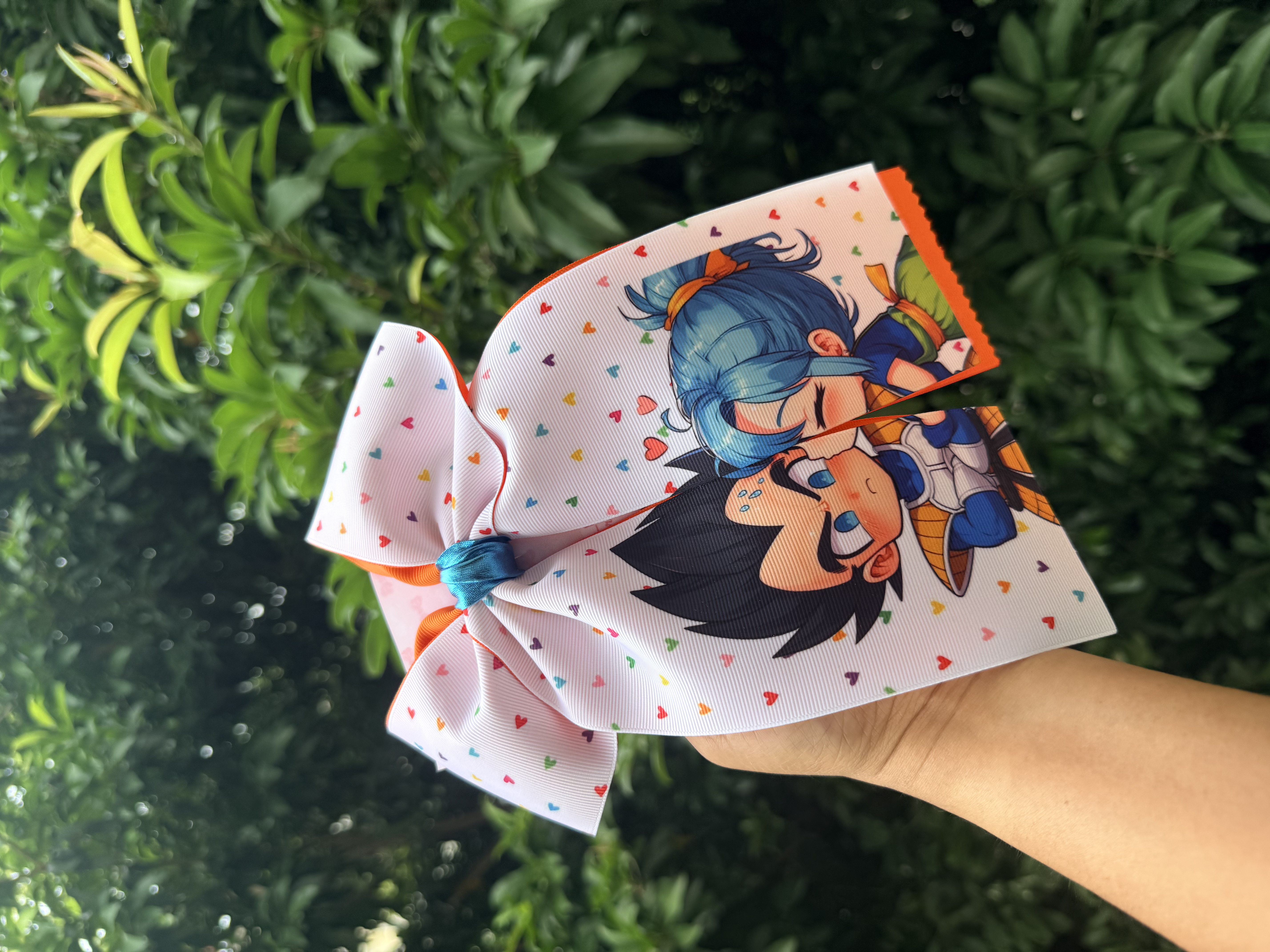 Moño Dragón Ball