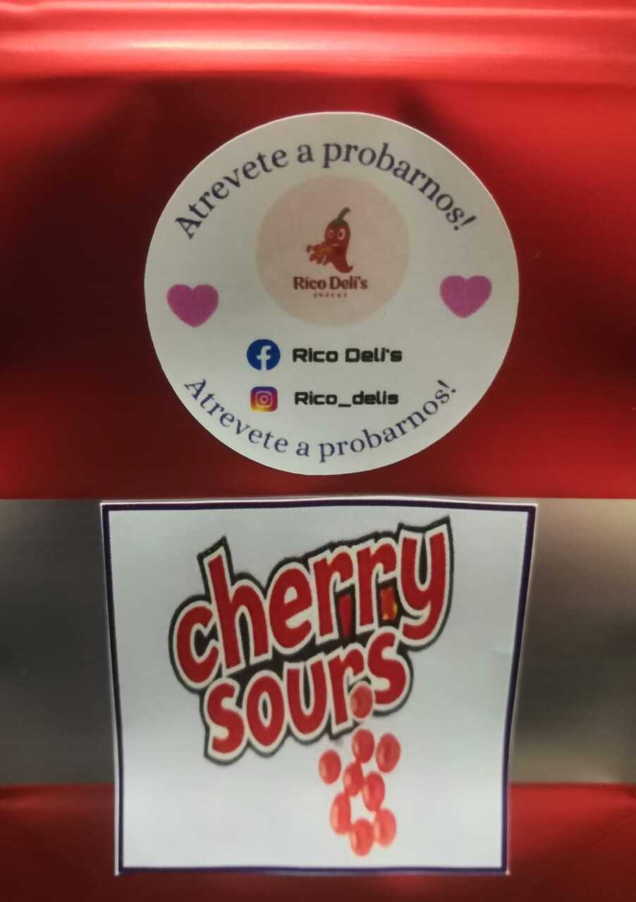 cherryso Cherry Sours