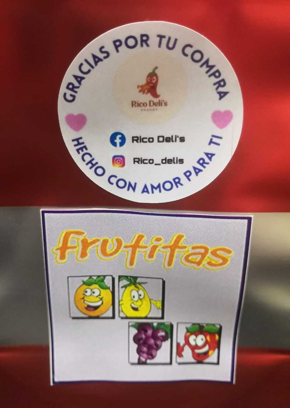 frutits Frutitas