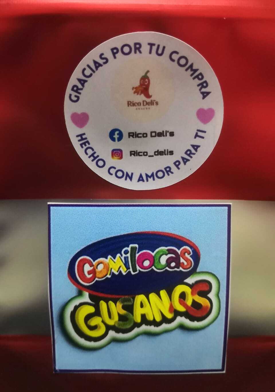 gomigus Gusanos