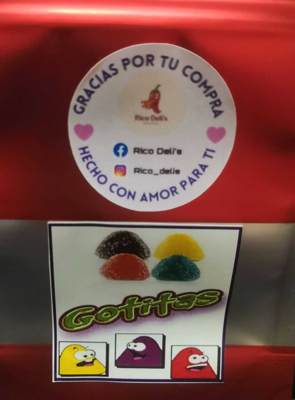 gotots43 Gotitas