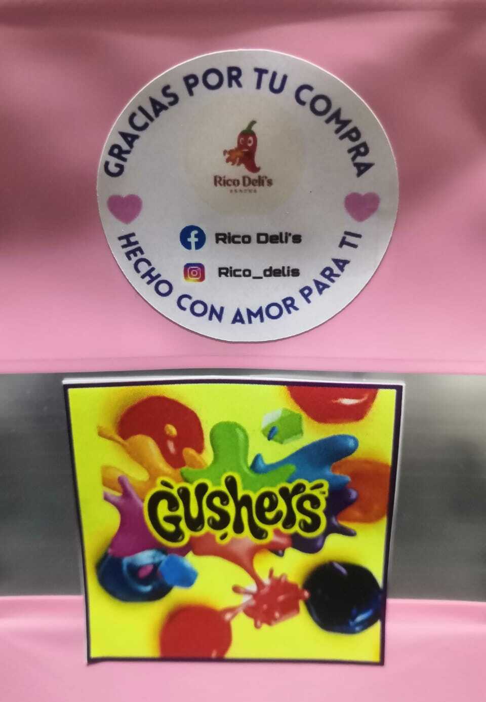 gush65 Gushers