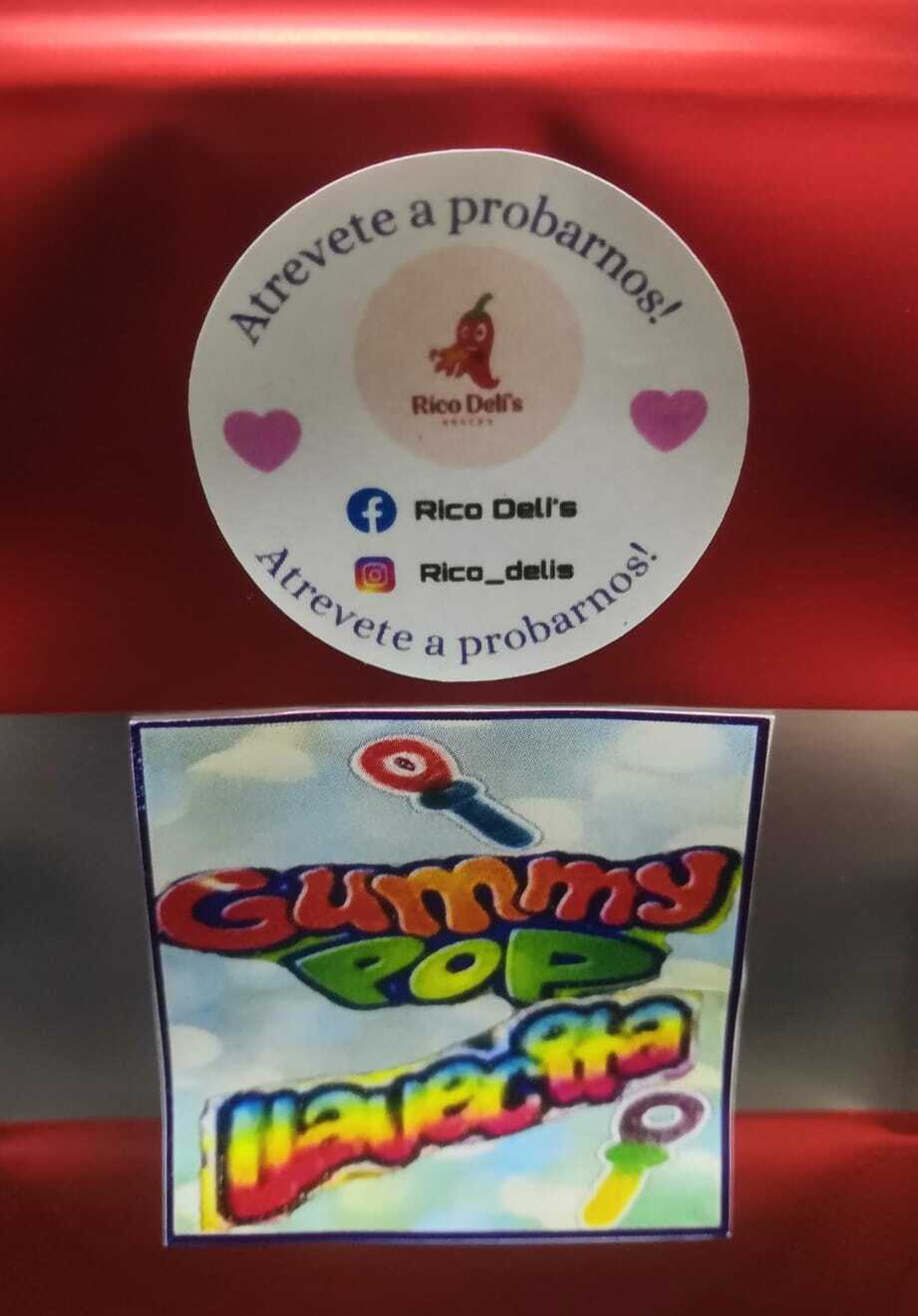 Llavecitas (mini)