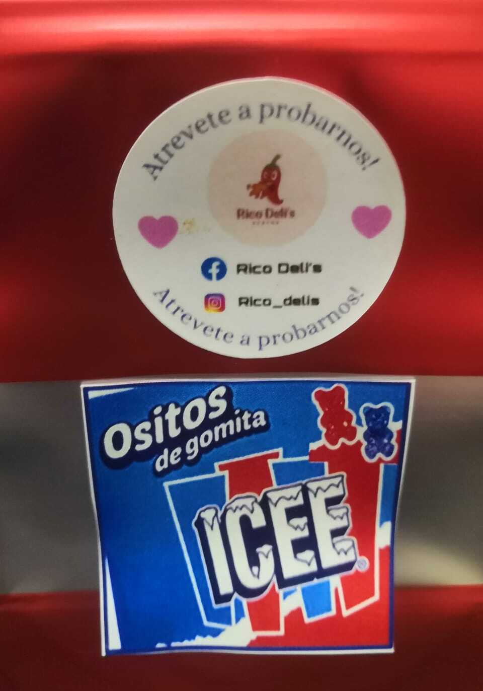 Ositos (Icee)