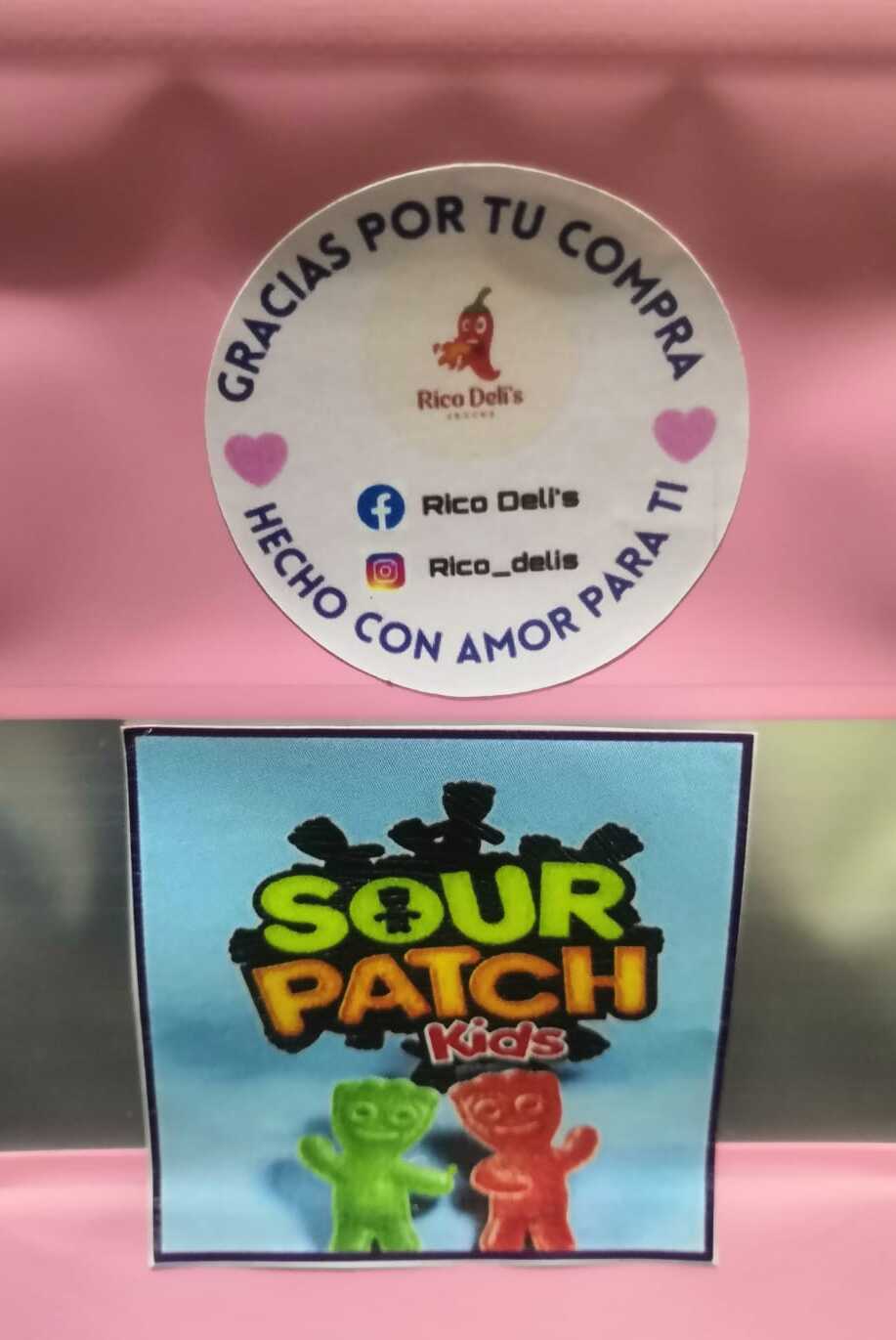 Sour Patch Kids
