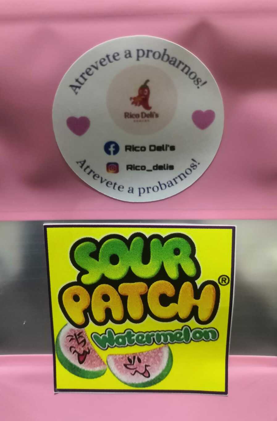 Sour Patch Watermelon