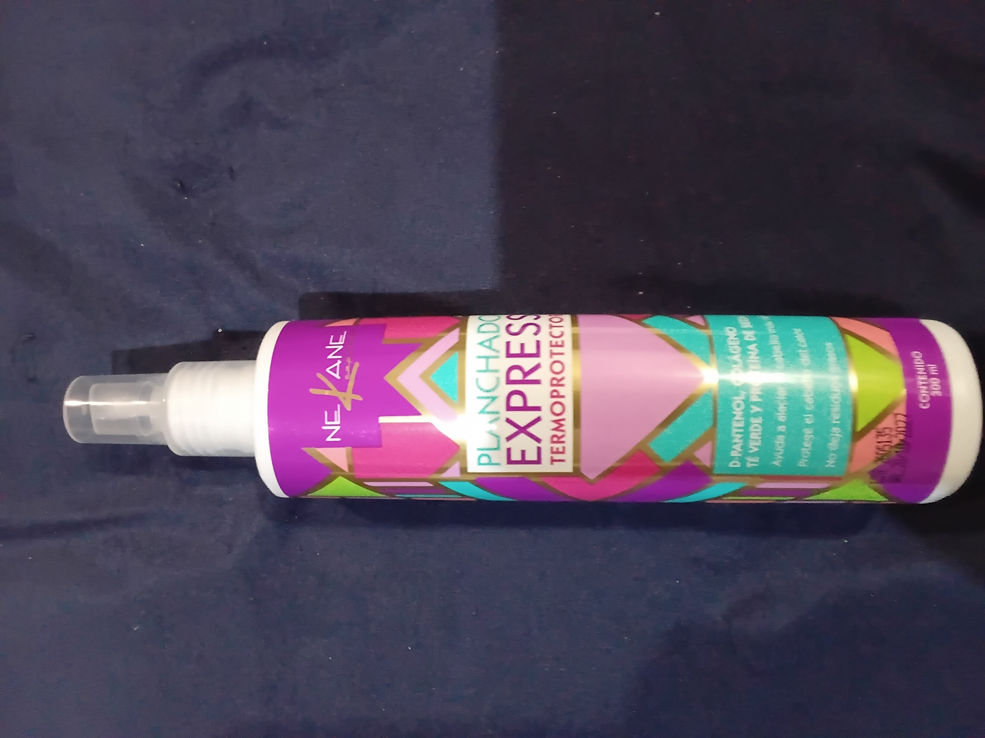 PLANCHADO EXPRESS TERMOPROTECTOR