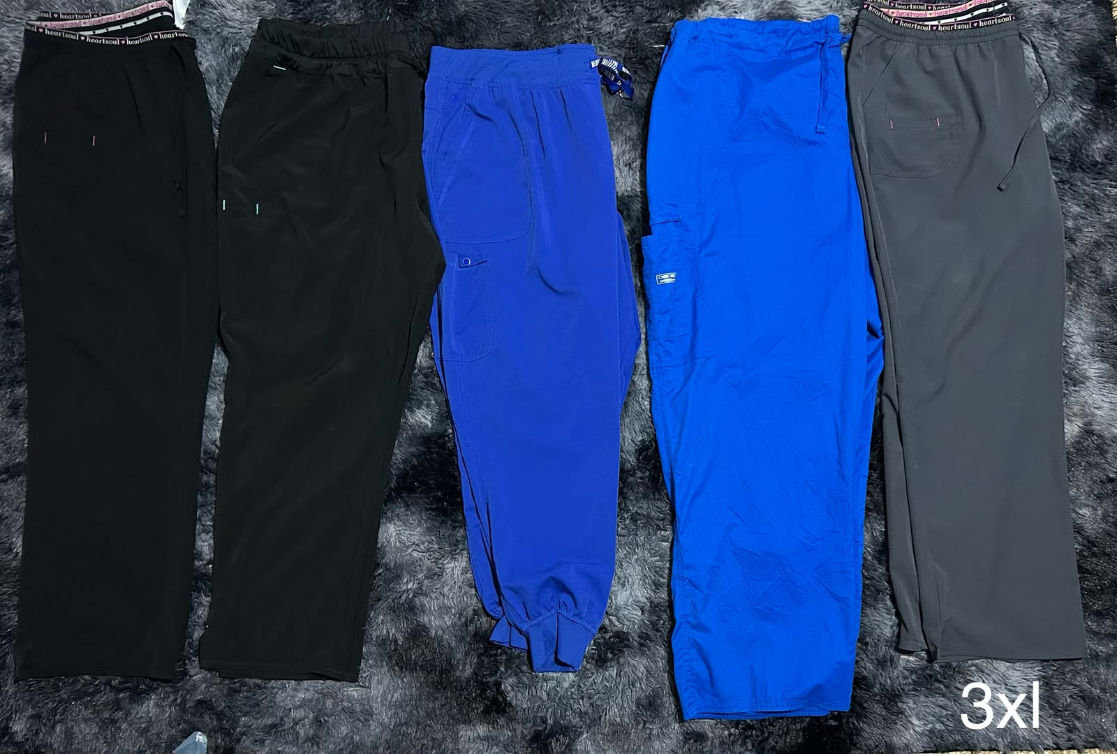PANTALON SEMI 3XL