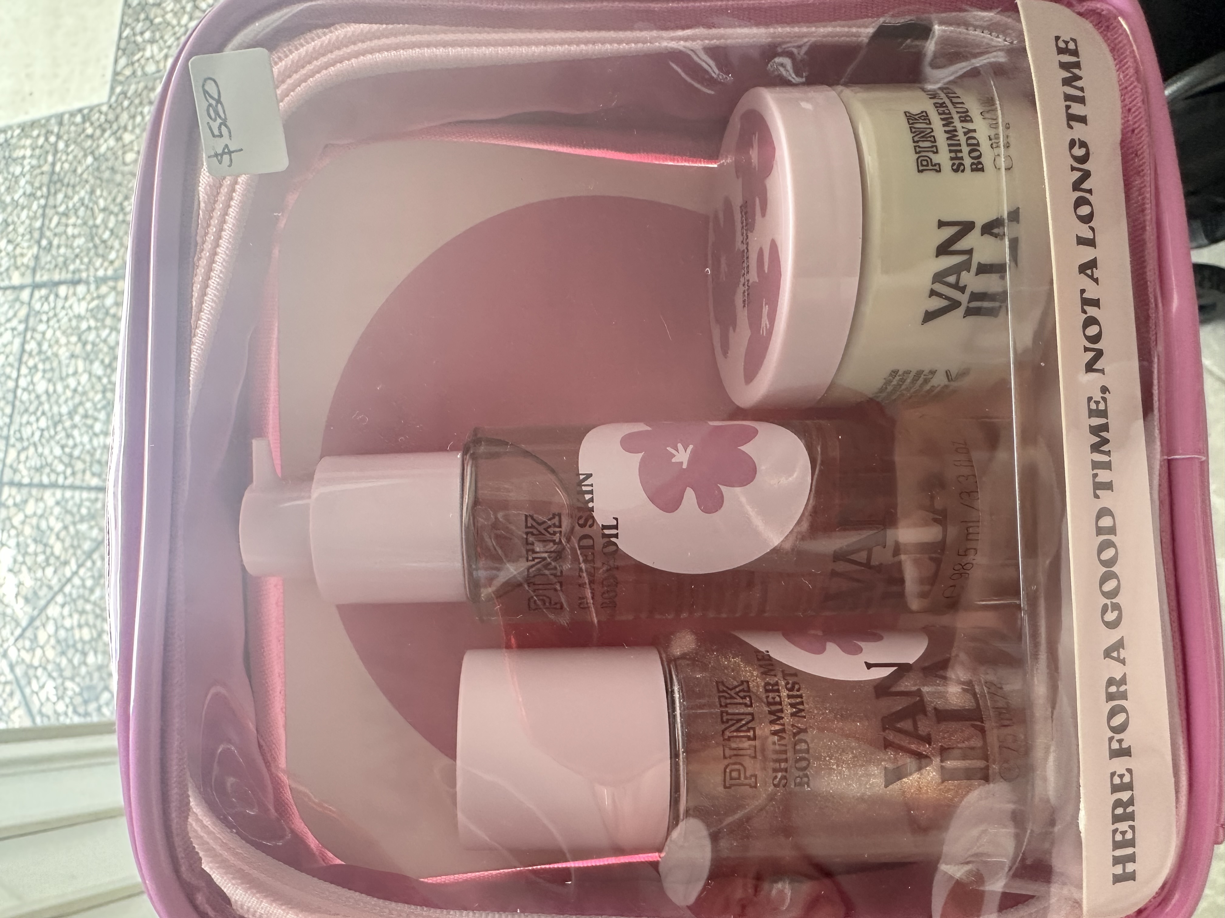 IMG_7941 Set de regalo Victoria’s secret