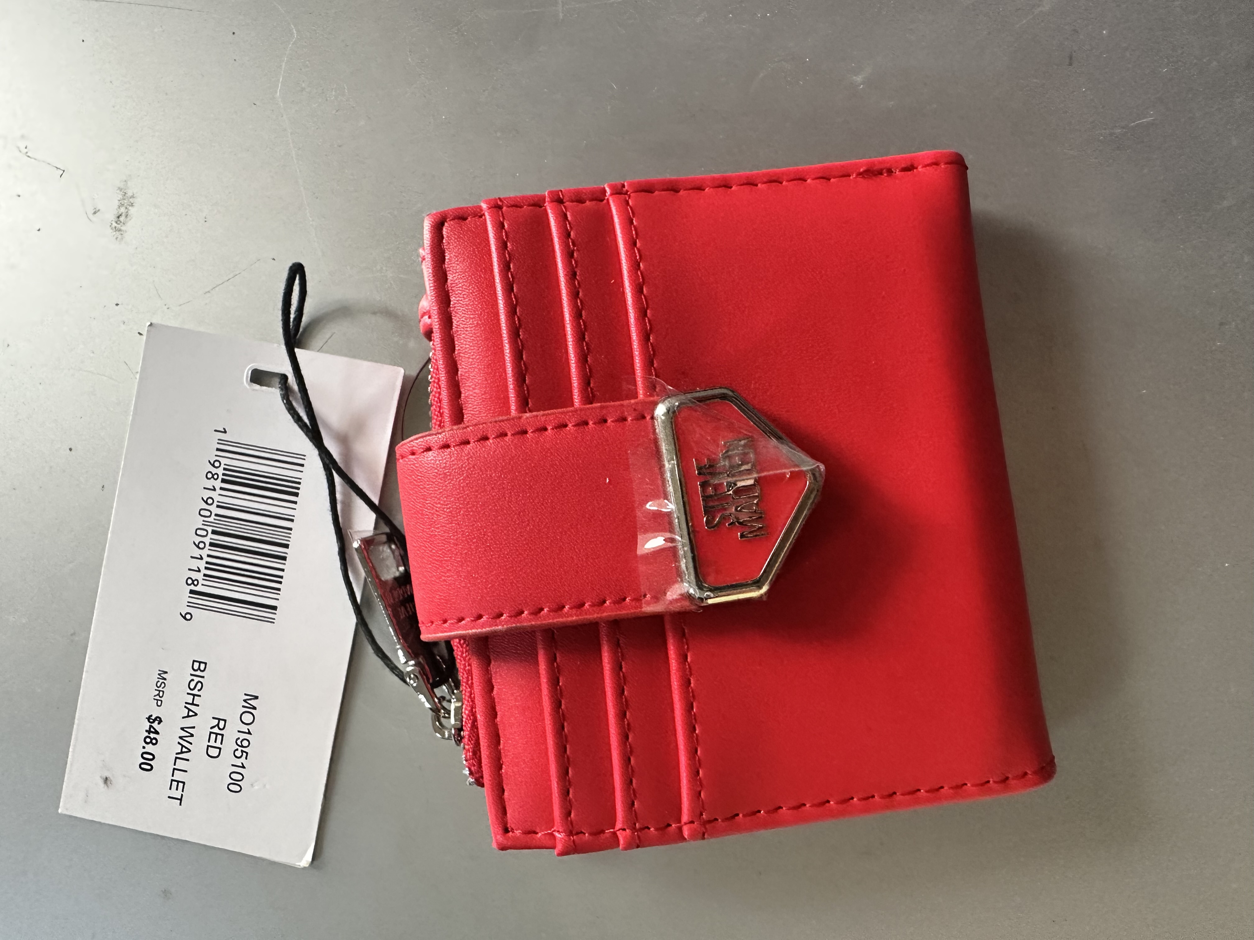 IMG_8533 Cartera Steven madden original