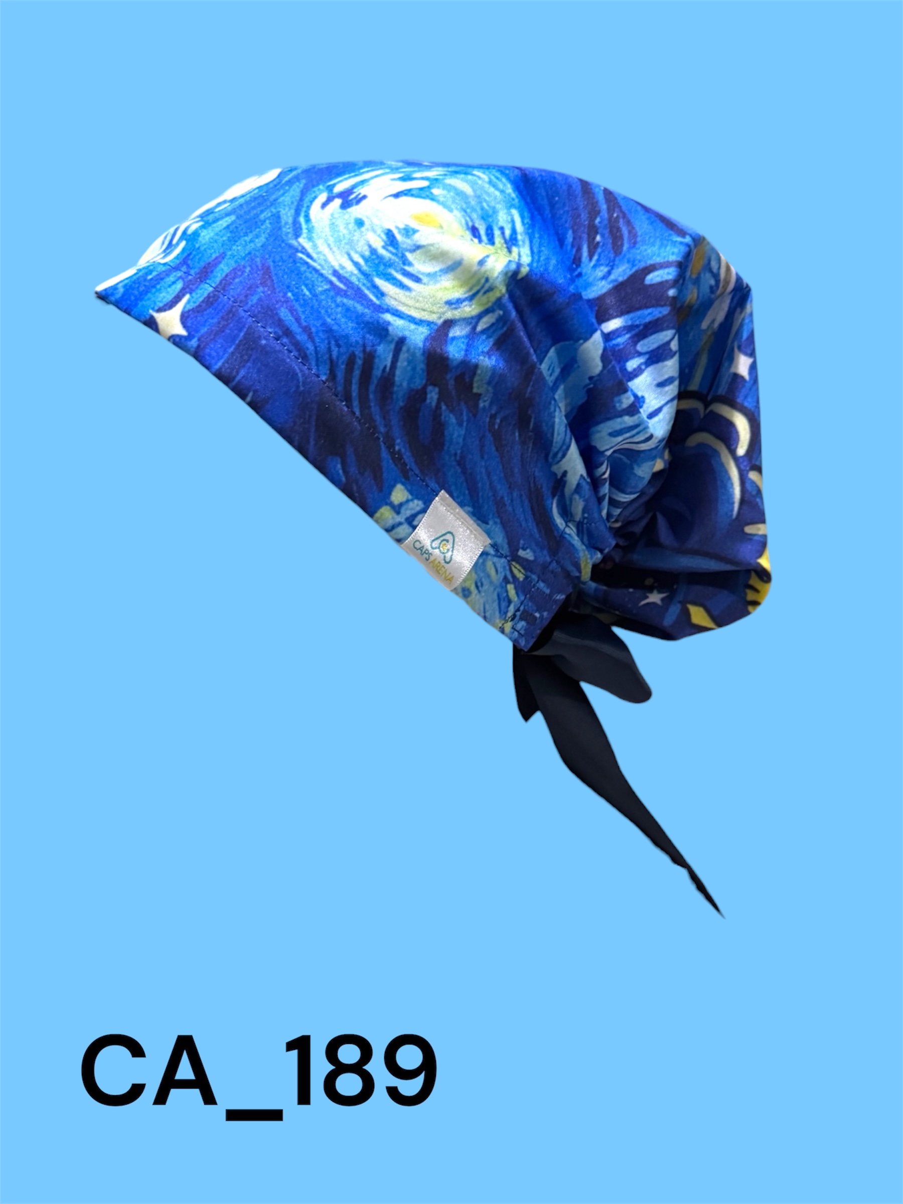 Gorro Quirúrgico Dama - Imagen 2