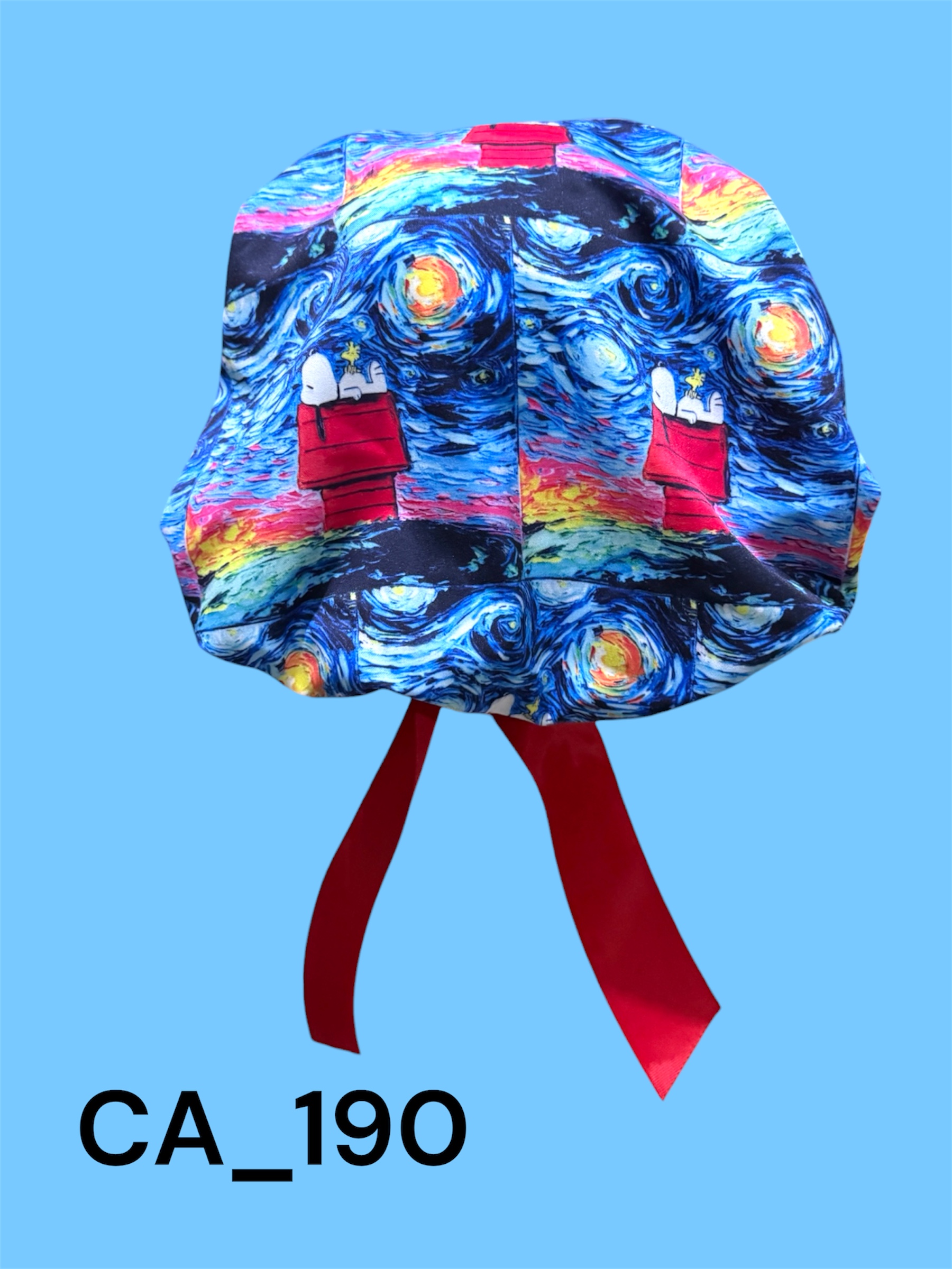 Gorro Quirúrgico Dama - Imagen 2